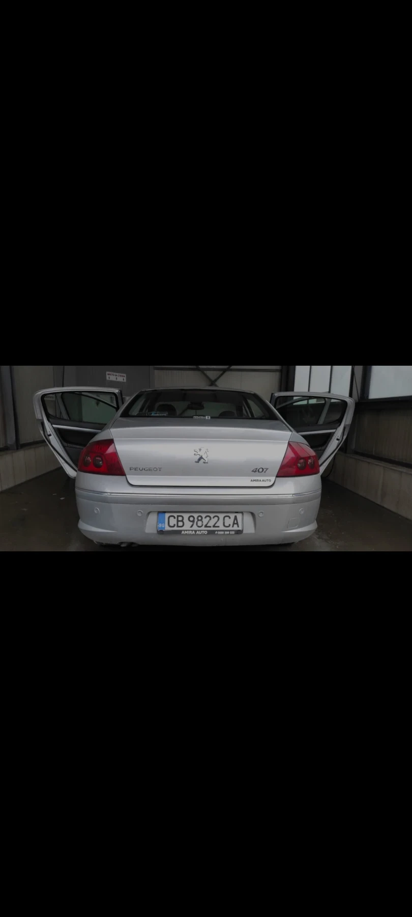 Peugeot 407  - изображение 3