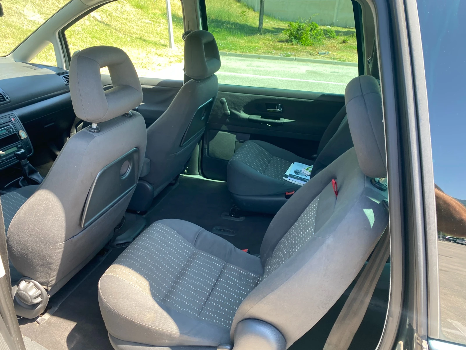 Seat Alhambra 1.9 tdi 116 k. - изображение 7