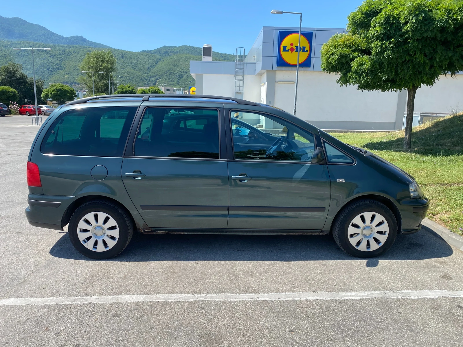 Seat Alhambra 1.9 tdi 116 k. - изображение 3