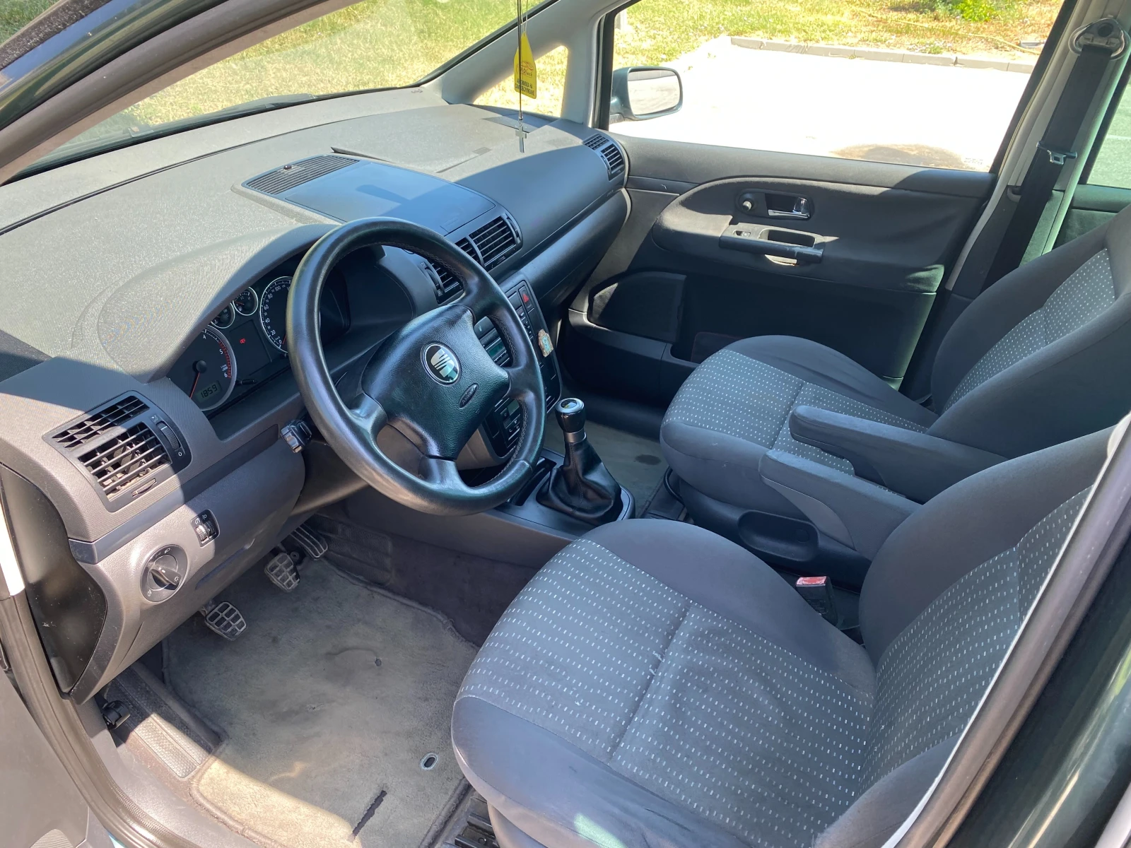 Seat Alhambra 1.9 tdi 116 k. - изображение 6