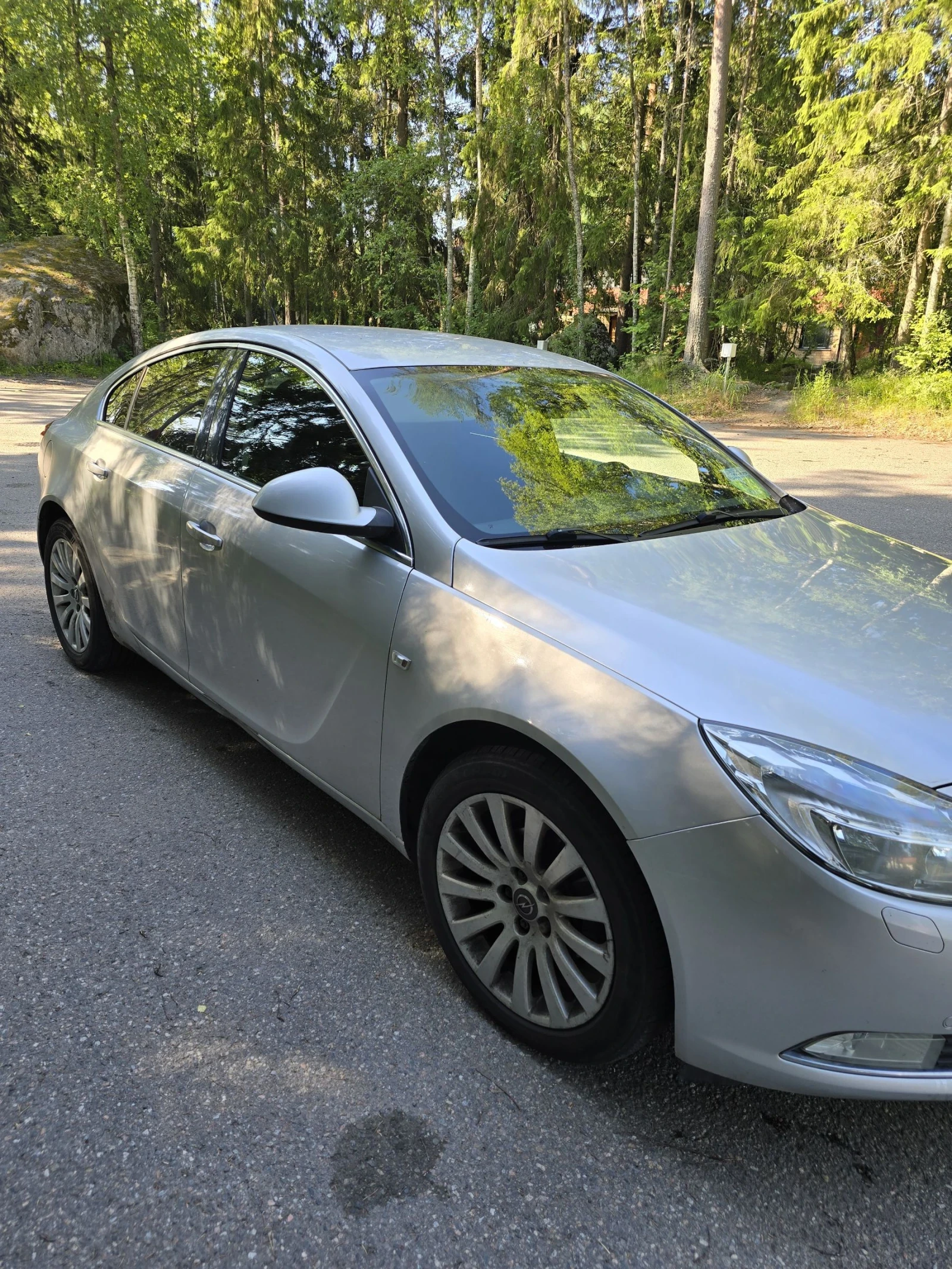 Opel Insignia  - изображение 7