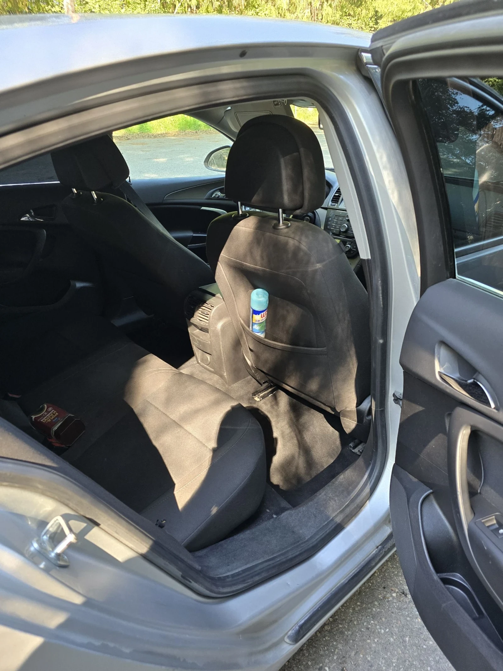 Opel Insignia  - изображение 9
