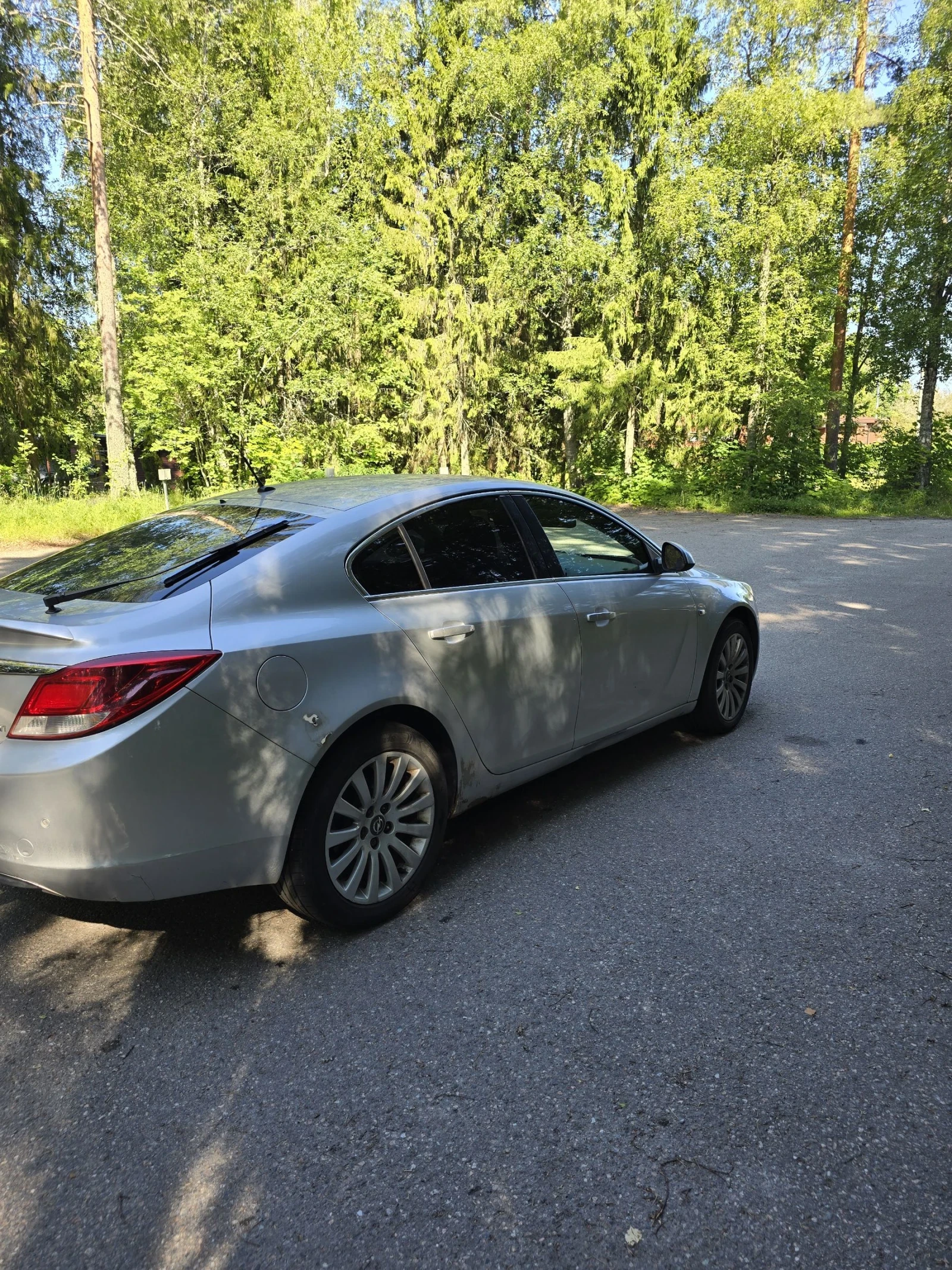 Opel Insignia  - изображение 5