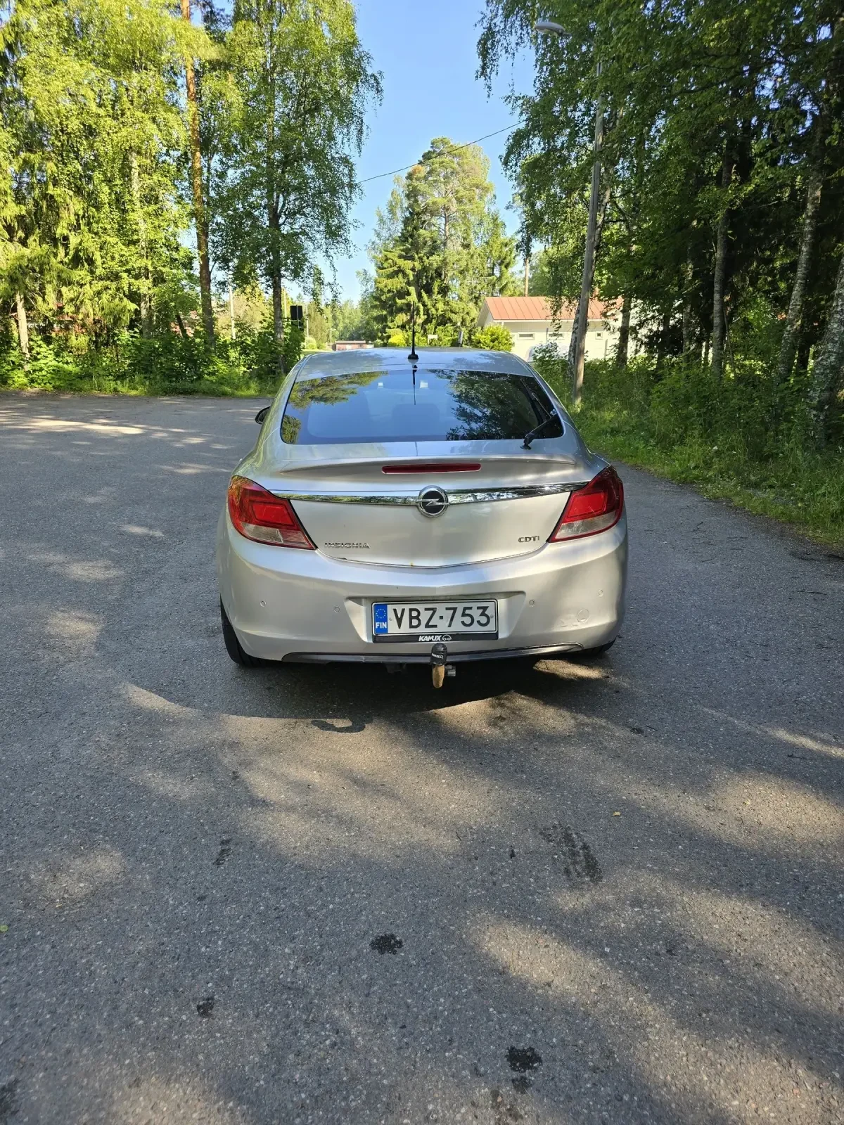 Opel Insignia  - изображение 4