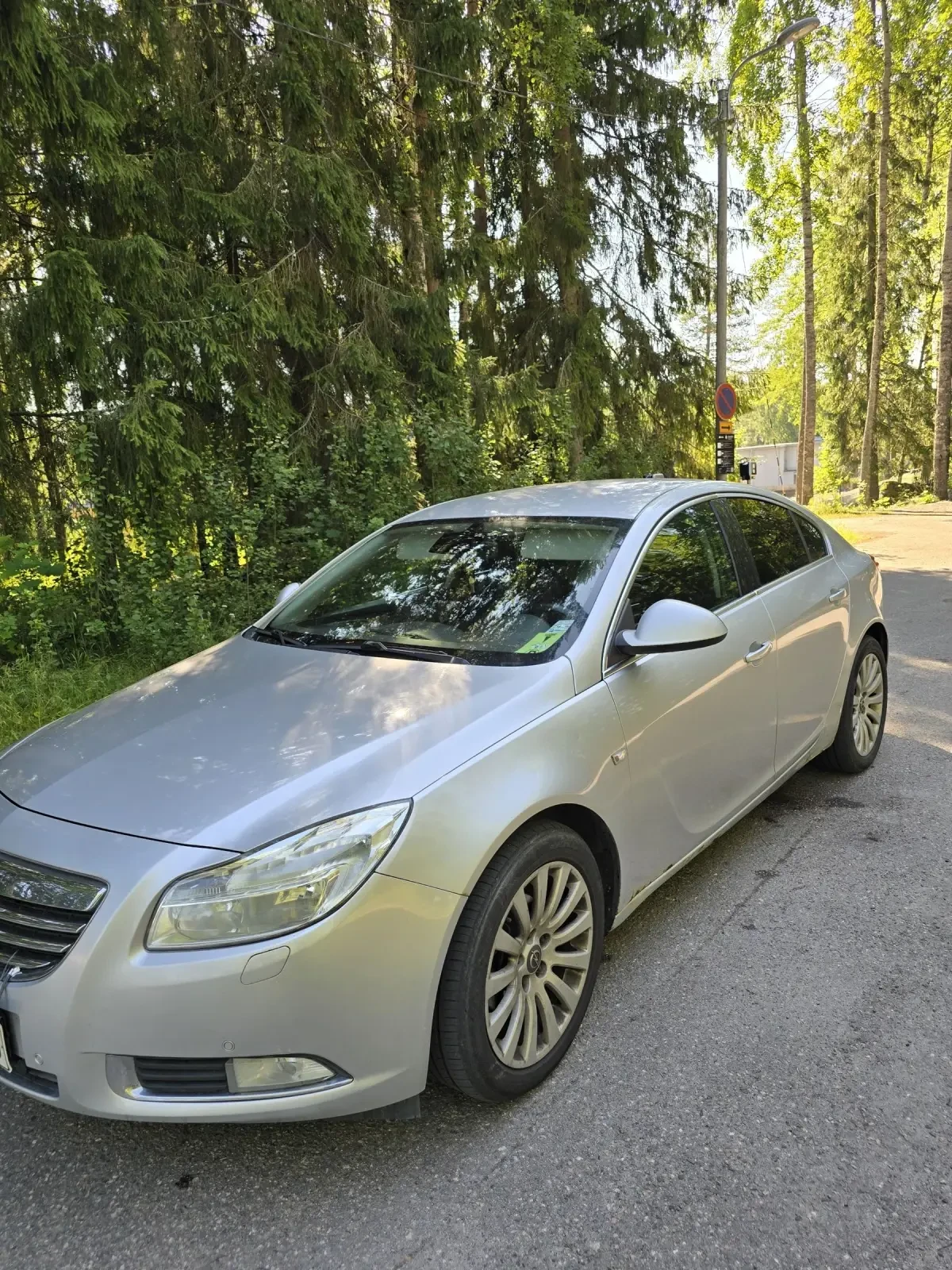 Opel Insignia  - изображение 2