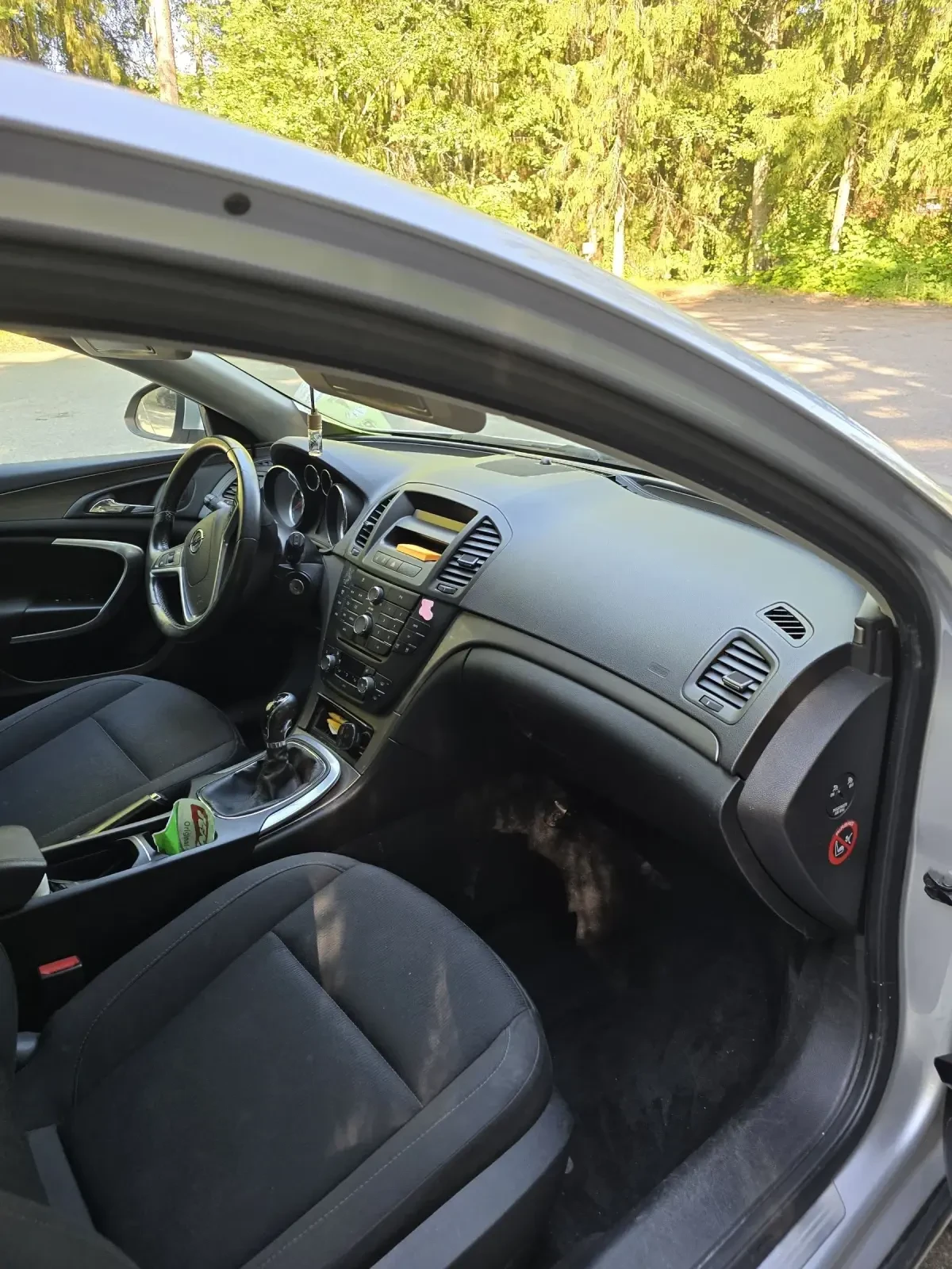 Opel Insignia  - изображение 8
