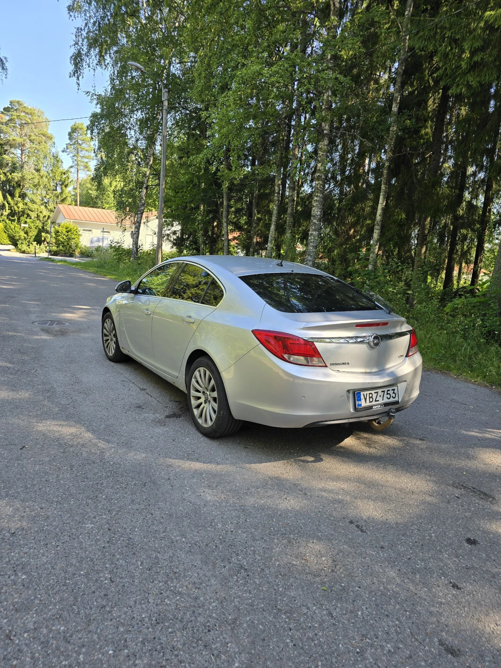 Opel Insignia  - изображение 3