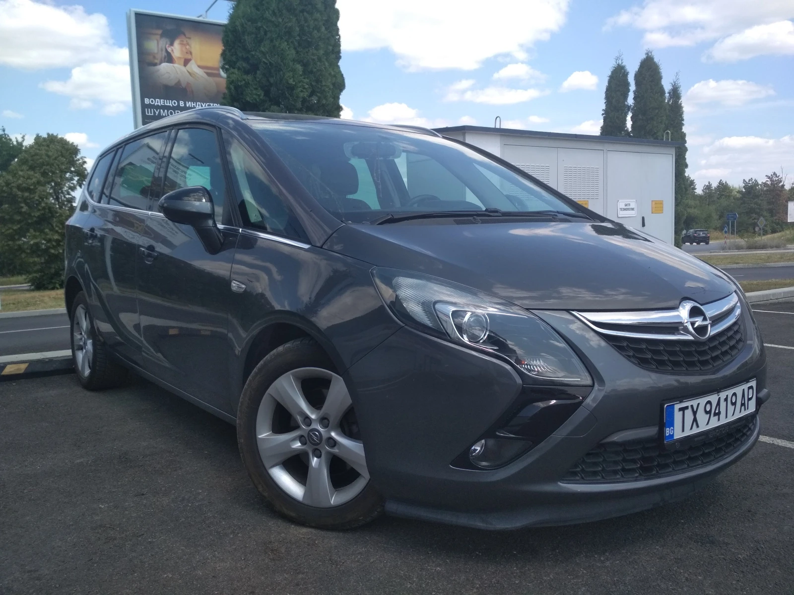 Opel Zafira  1, 6 / | Mobile.bg   1