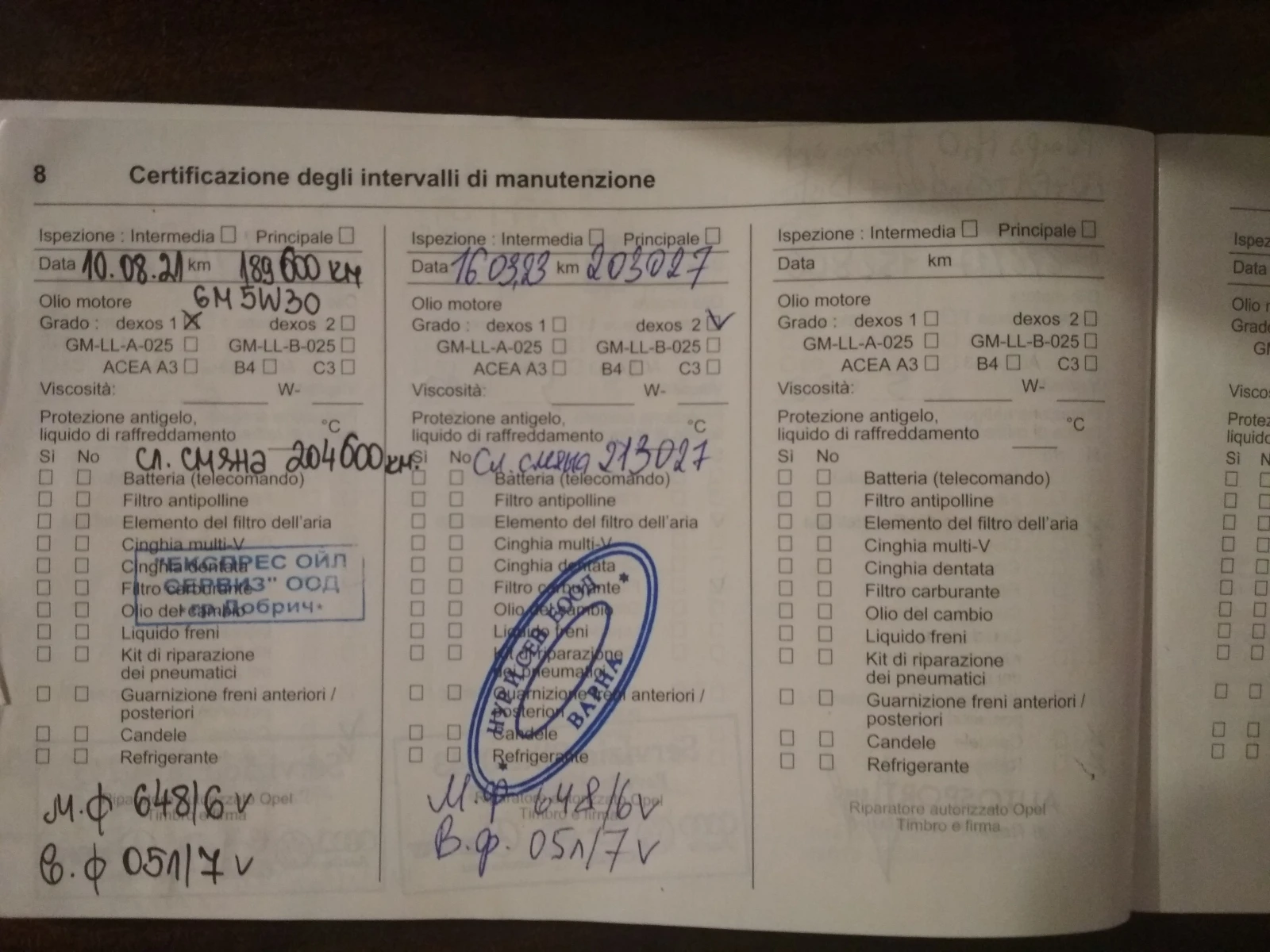 Opel Zafira  1, 6 / | Mobile.bg   13