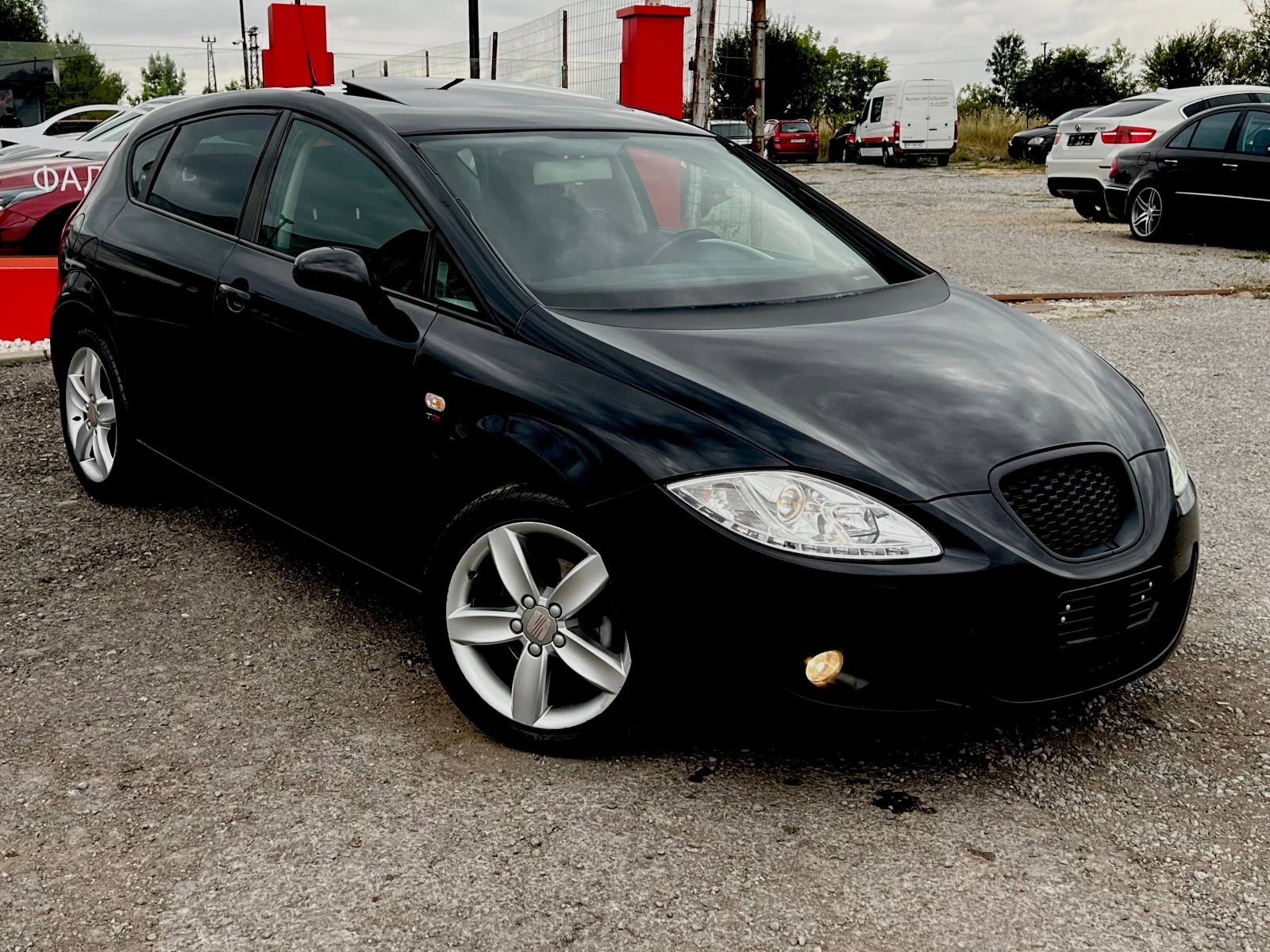 Seat Leon ТОП!!! СОБСТВЕН ЛИЗИНГ!!!! ! 100% Одобрение - изображение 9