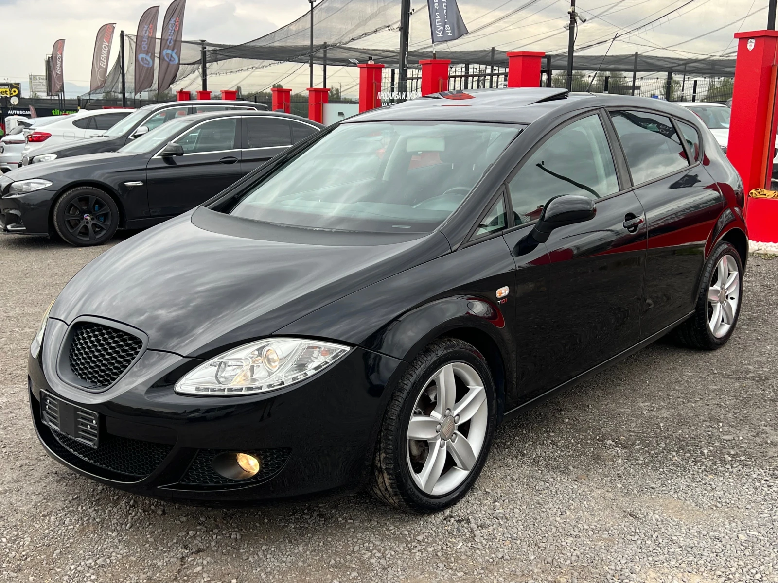Seat Leon ТОП!!! СОБСТВЕН ЛИЗИНГ!!!! ! 100% Одобрение - изображение 3
