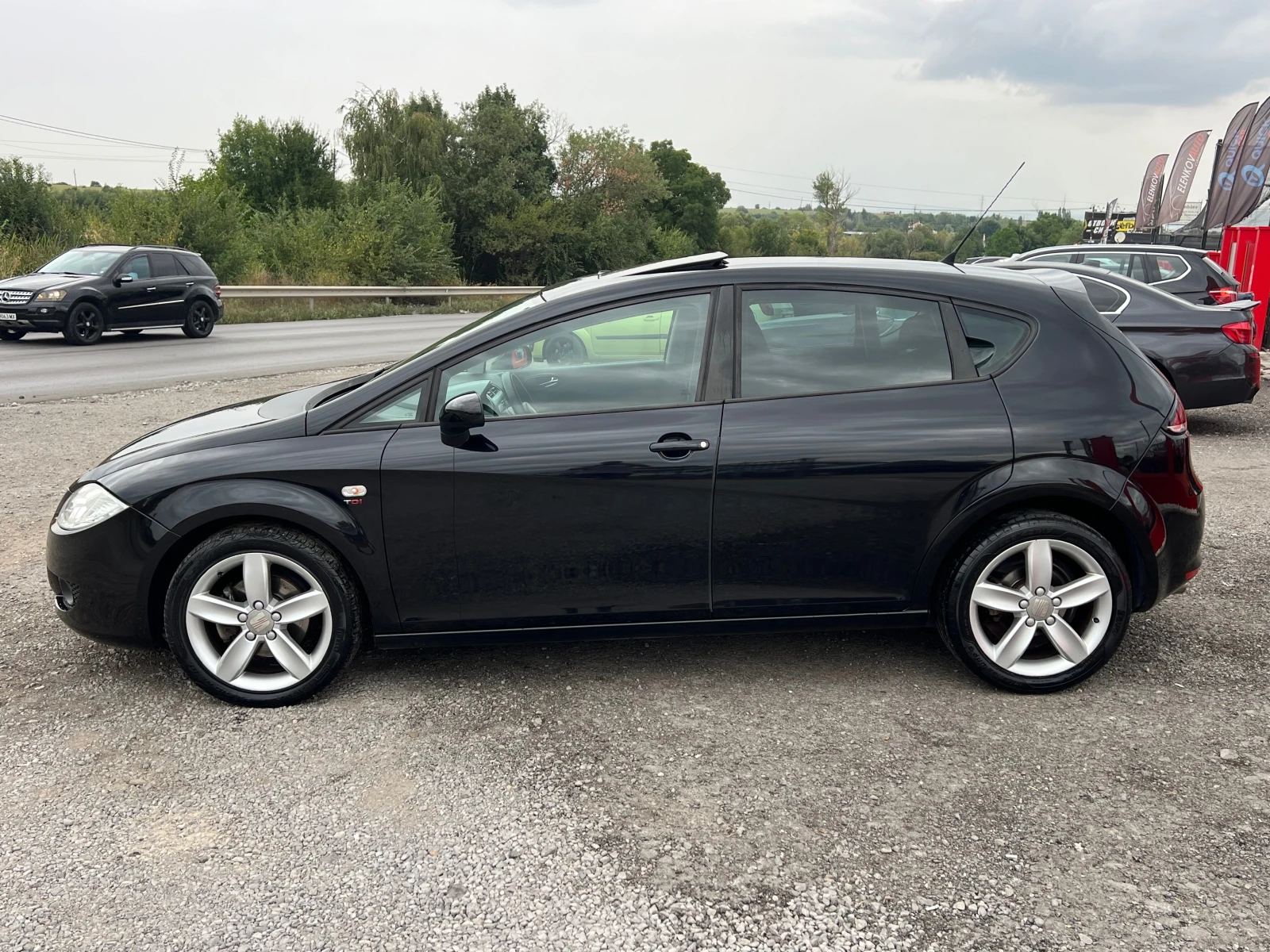 Seat Leon ТОП!!! СОБСТВЕН ЛИЗИНГ!!!! ! 100% Одобрение - изображение 4