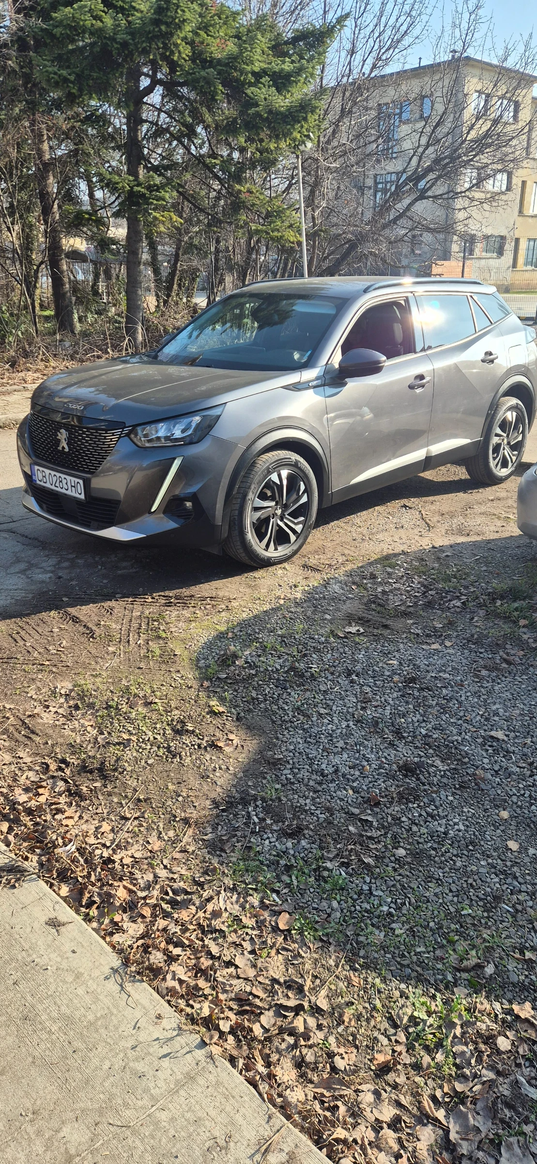 Peugeot 2008 Allure  | Mobile.bg � ����������� 12