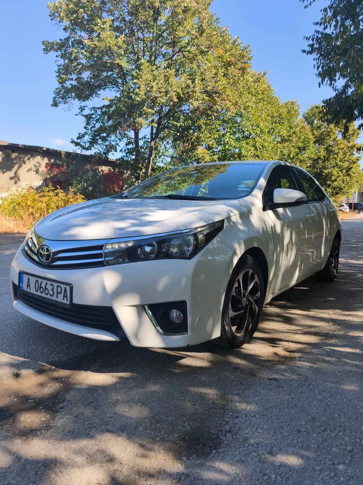 Toyota Corolla  - изображение 7