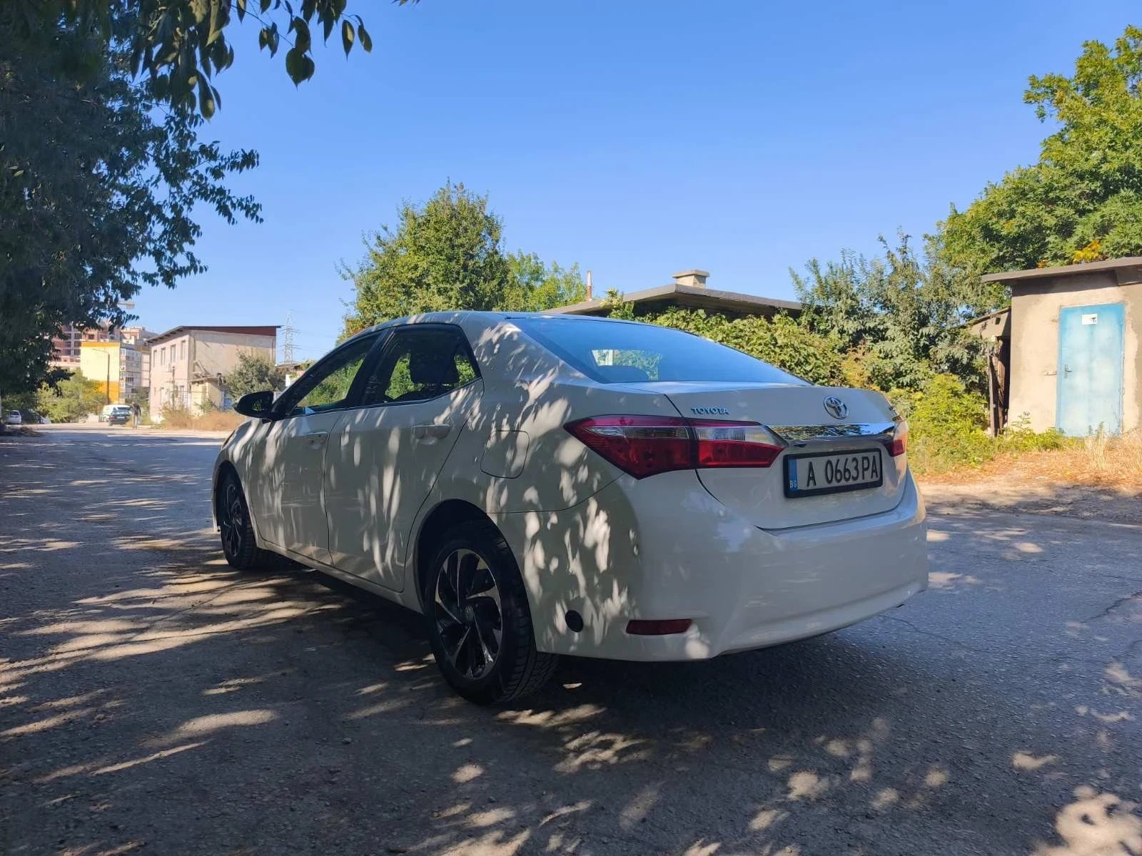Toyota Corolla  - изображение 10