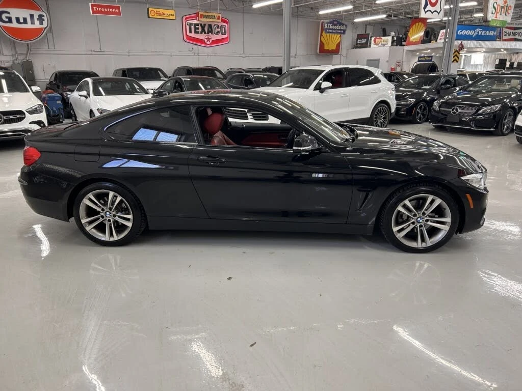 BMW 428 xDrive Coupe * AвтоКредит* (ЦЕНА ДО БГ) - изображение 5