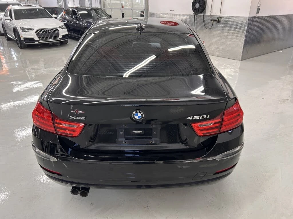 BMW 428 xDrive Coupe * AвтоКредит* (ЦЕНА ДО БГ) - изображение 4