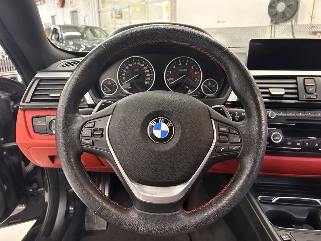 BMW 428 xDrive Coupe * AвтоКредит* (ЦЕНА ДО БГ) - изображение 9