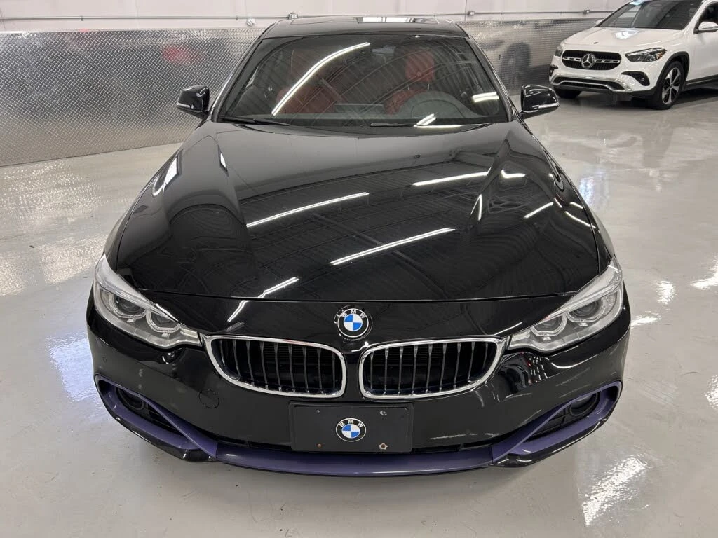 BMW 428 xDrive Coupe * AвтоКредит* (ЦЕНА ДО БГ) - изображение 7