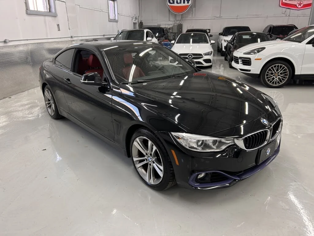 BMW 428 xDrive Coupe * AвтоКредит* (ЦЕНА ДО БГ) - изображение 6