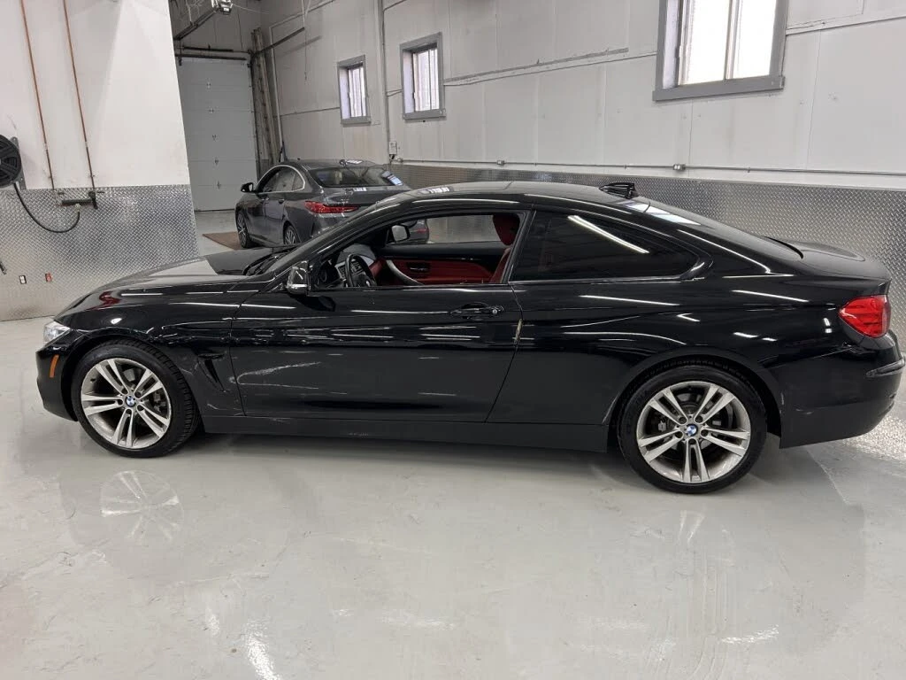 BMW 428 xDrive Coupe * AвтоКредит* (ЦЕНА ДО БГ) - изображение 2