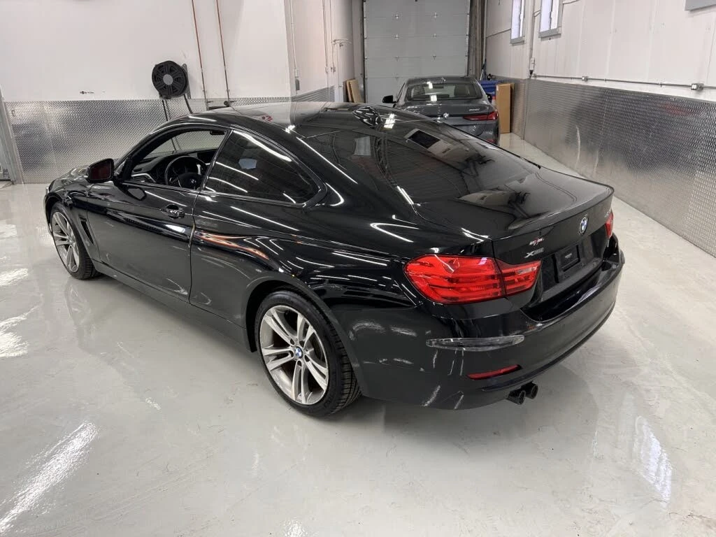 BMW 428 xDrive Coupe * AвтоКредит* (ЦЕНА ДО БГ) - изображение 3