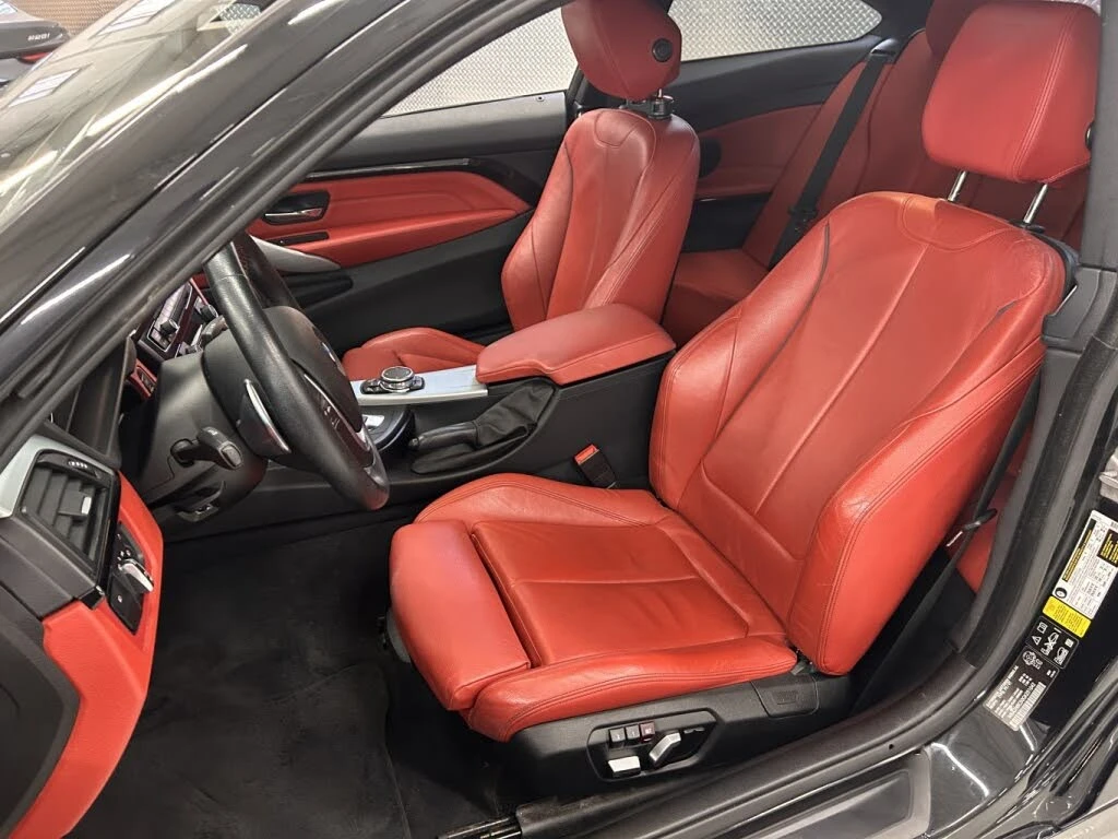 BMW 428 xDrive Coupe * AвтоКредит* (ЦЕНА ДО БГ) - изображение 8
