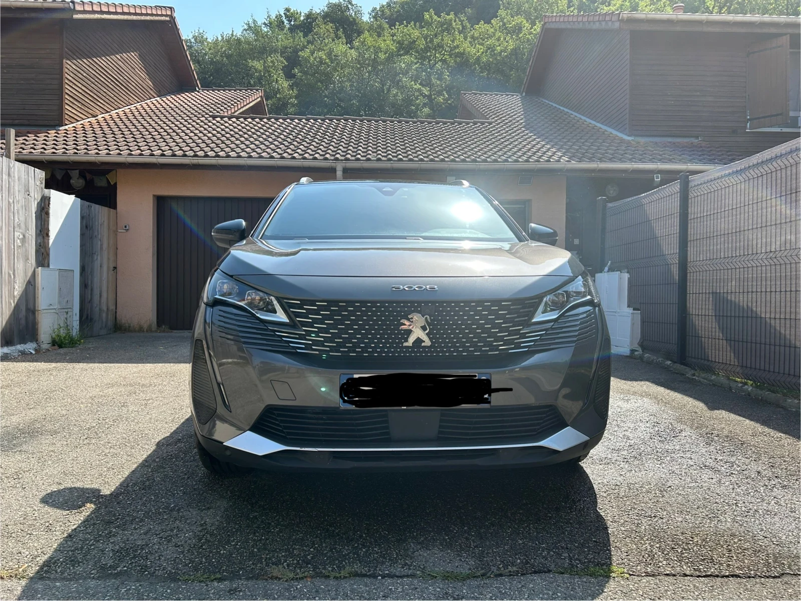 Peugeot 3008 Peugeot 3008 GT 1.2  130 Ch | Mobile.bg   1