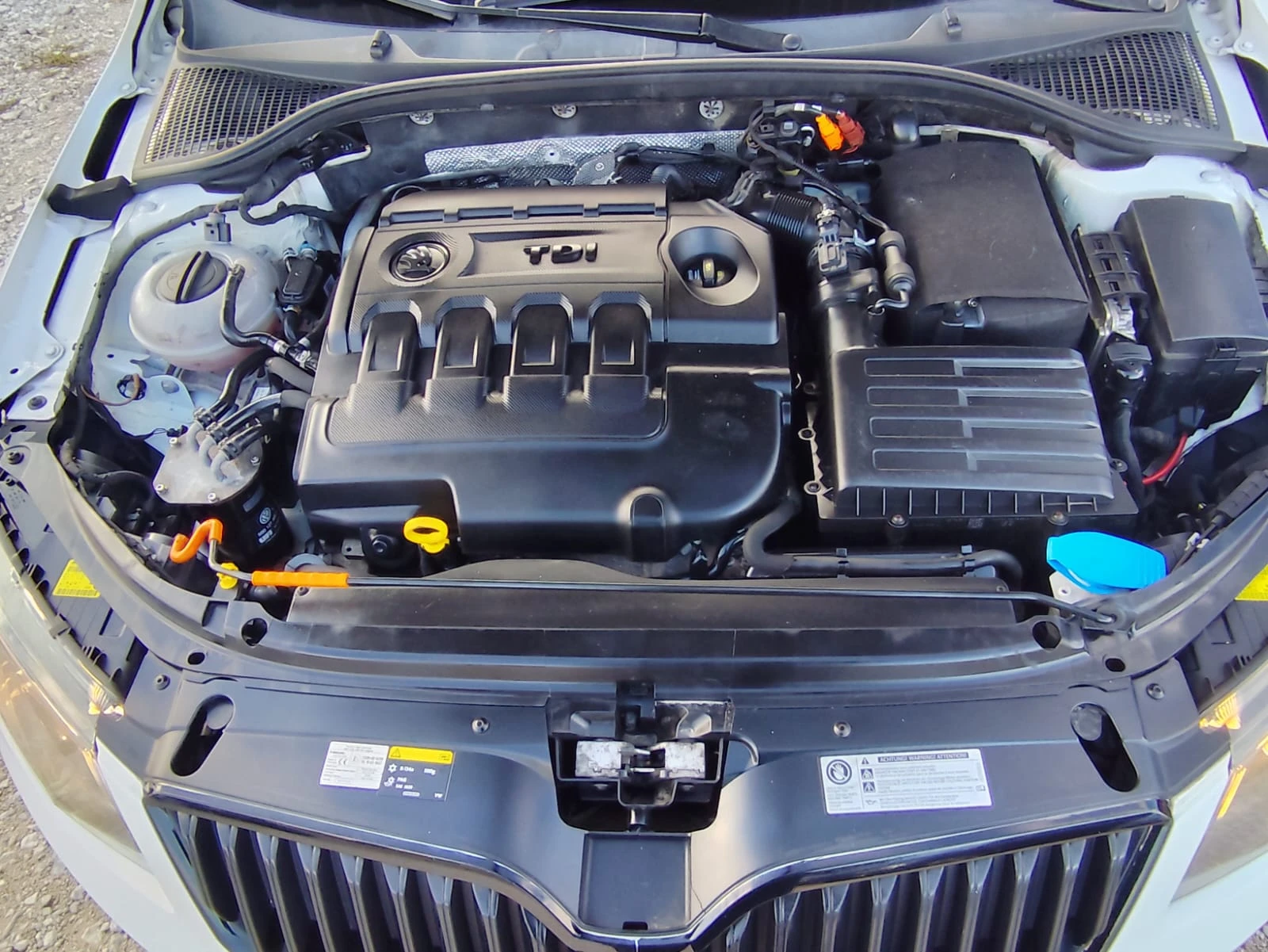 Skoda Octavia 1.6  105  | Mobile.bg   14