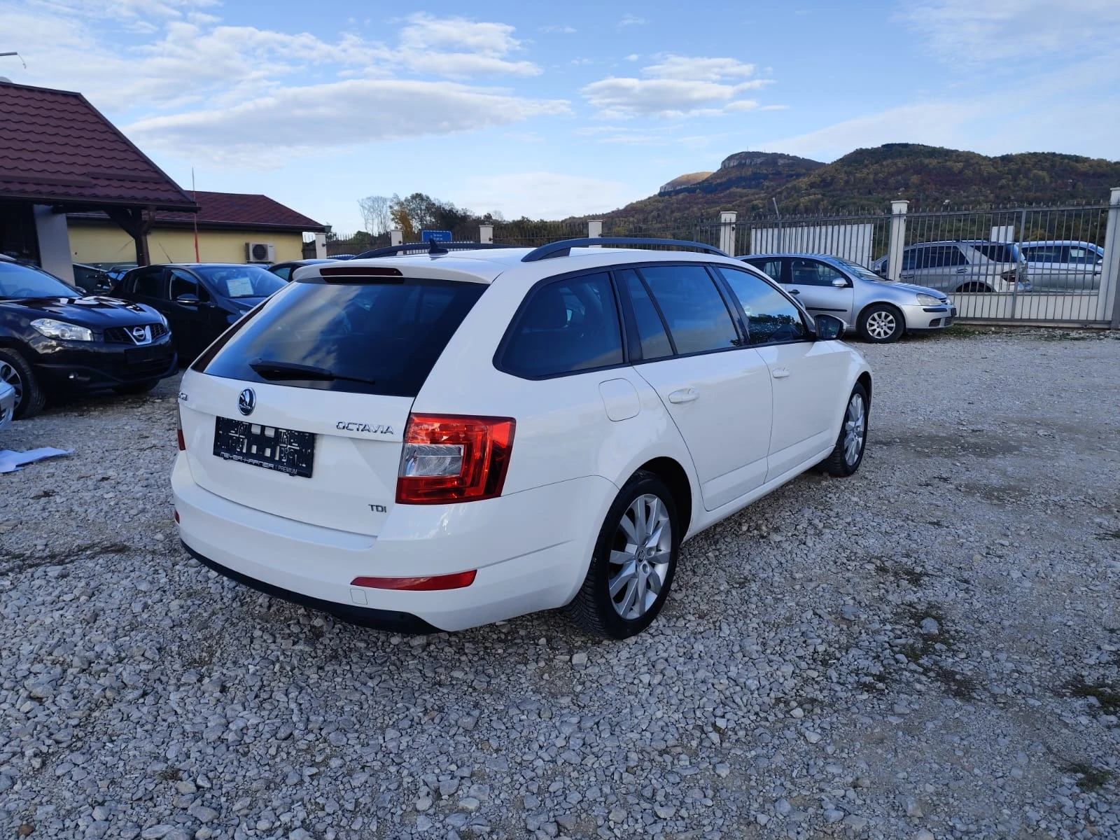 Skoda Octavia 1.6 дизел 105 коня - изображение 5