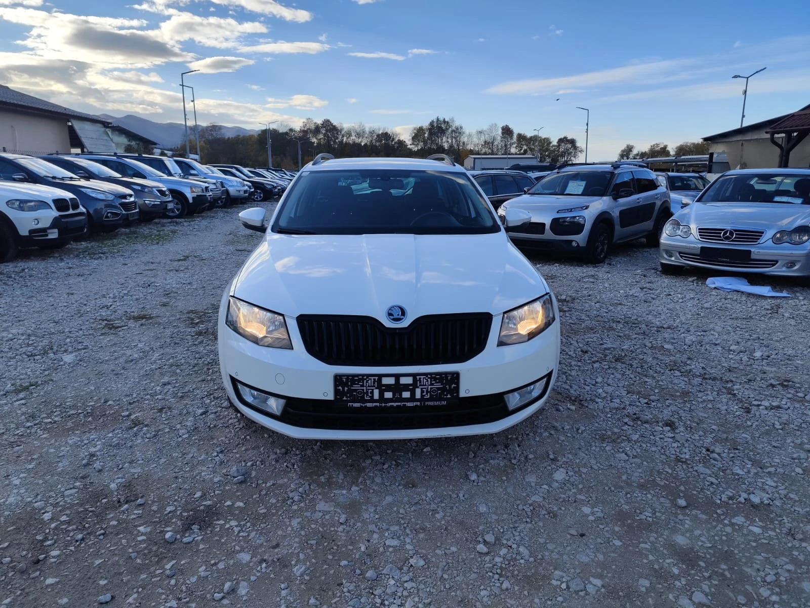 Skoda Octavia 1.6 дизел 105 коня - изображение 2