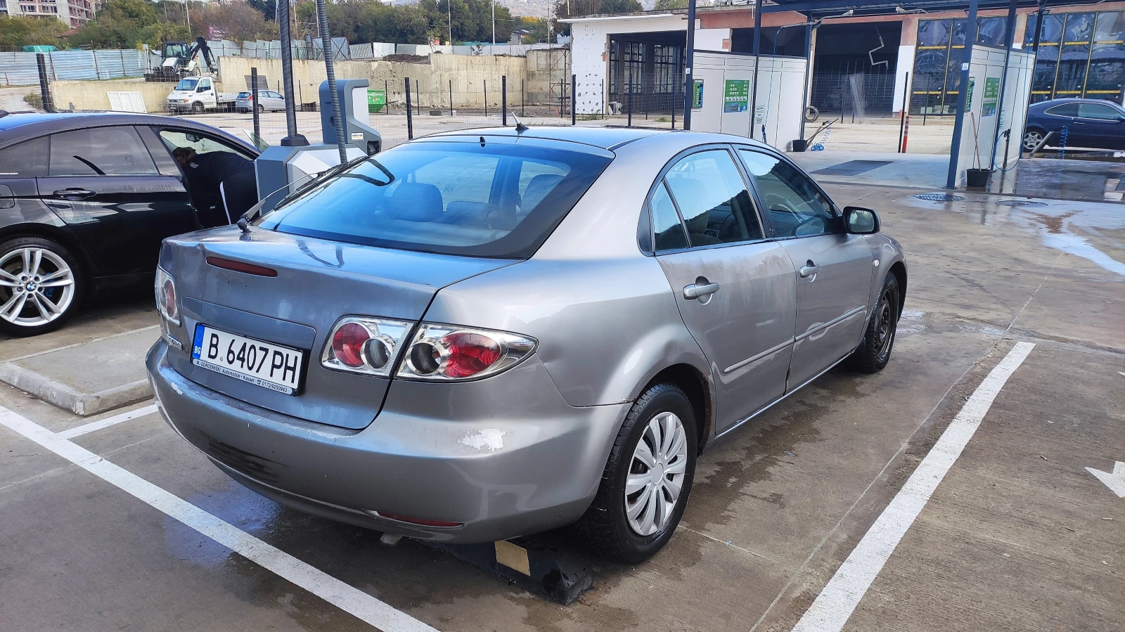 Mazda 6 | Mobile.bg   5