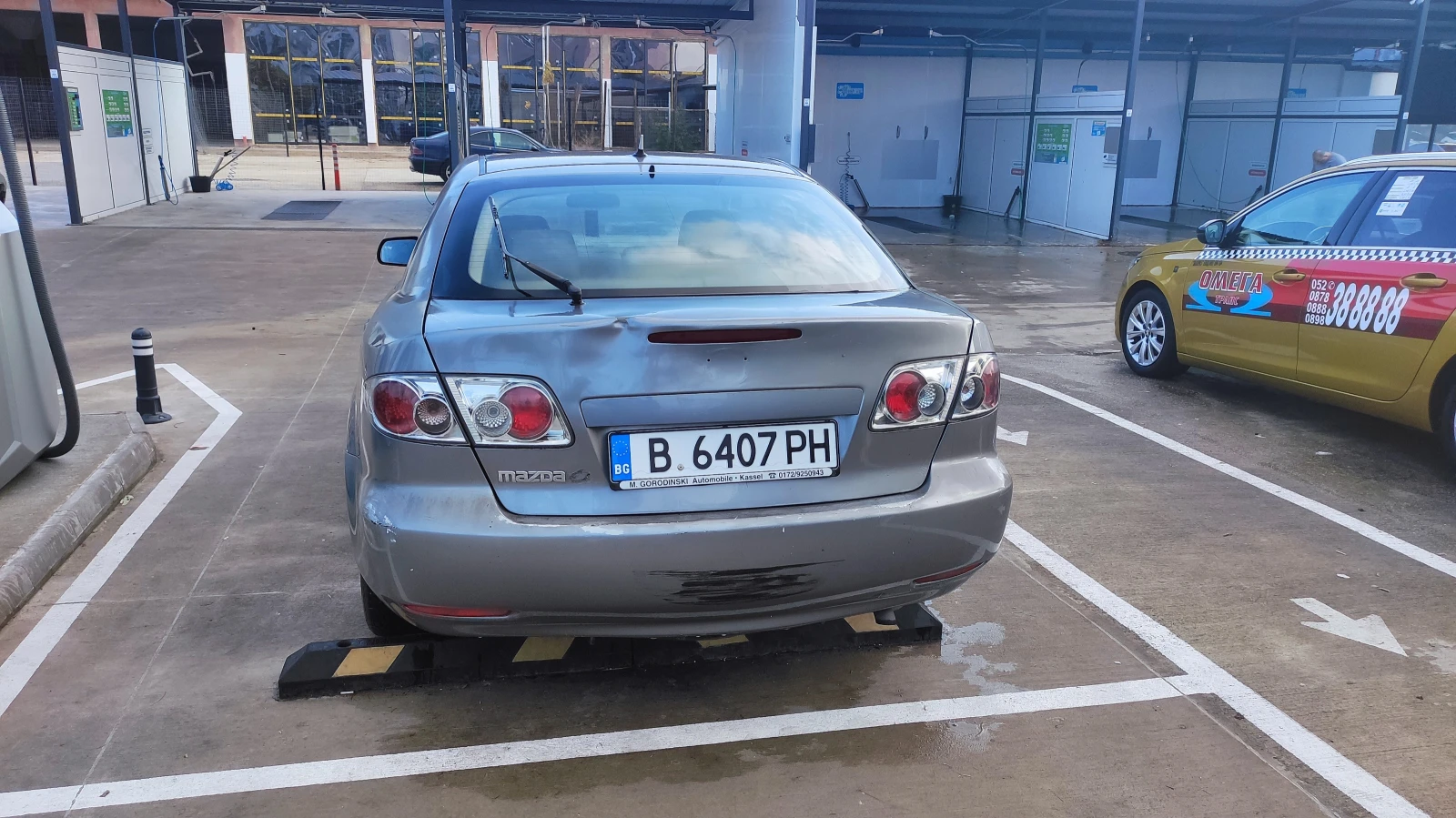 Mazda 6 | Mobile.bg   8