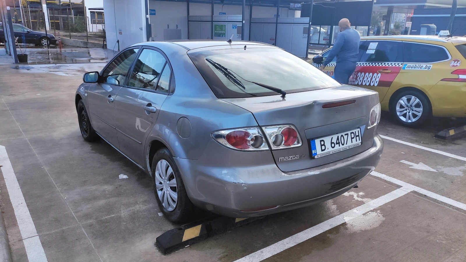 Mazda 6 | Mobile.bg   4