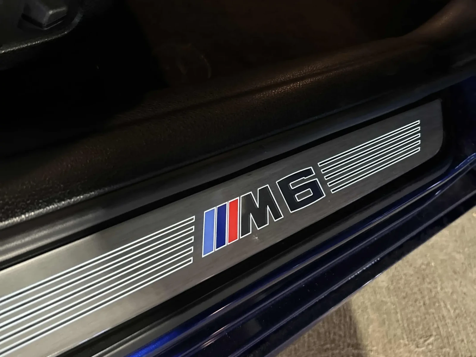 BMW M6 Gran Coupe* Carbon*  | Mobile.bg   13