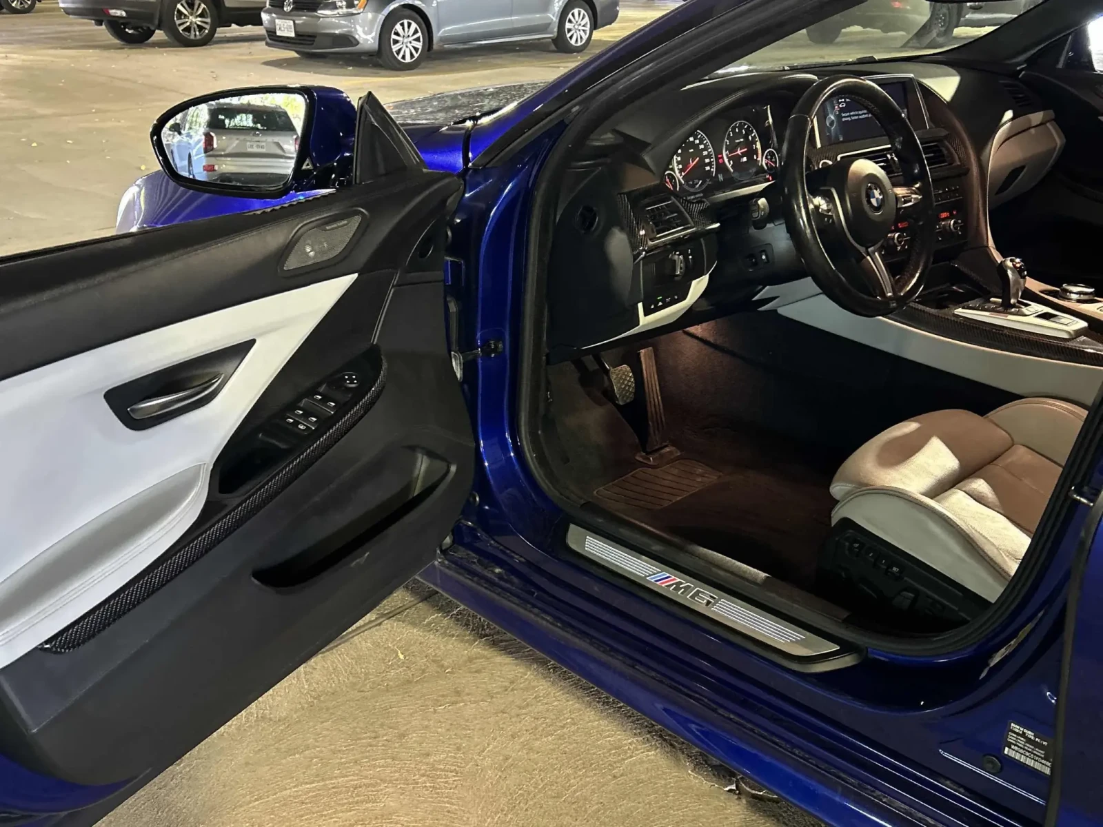 BMW M6 Gran Coupe* Carbon*  | Mobile.bg   11