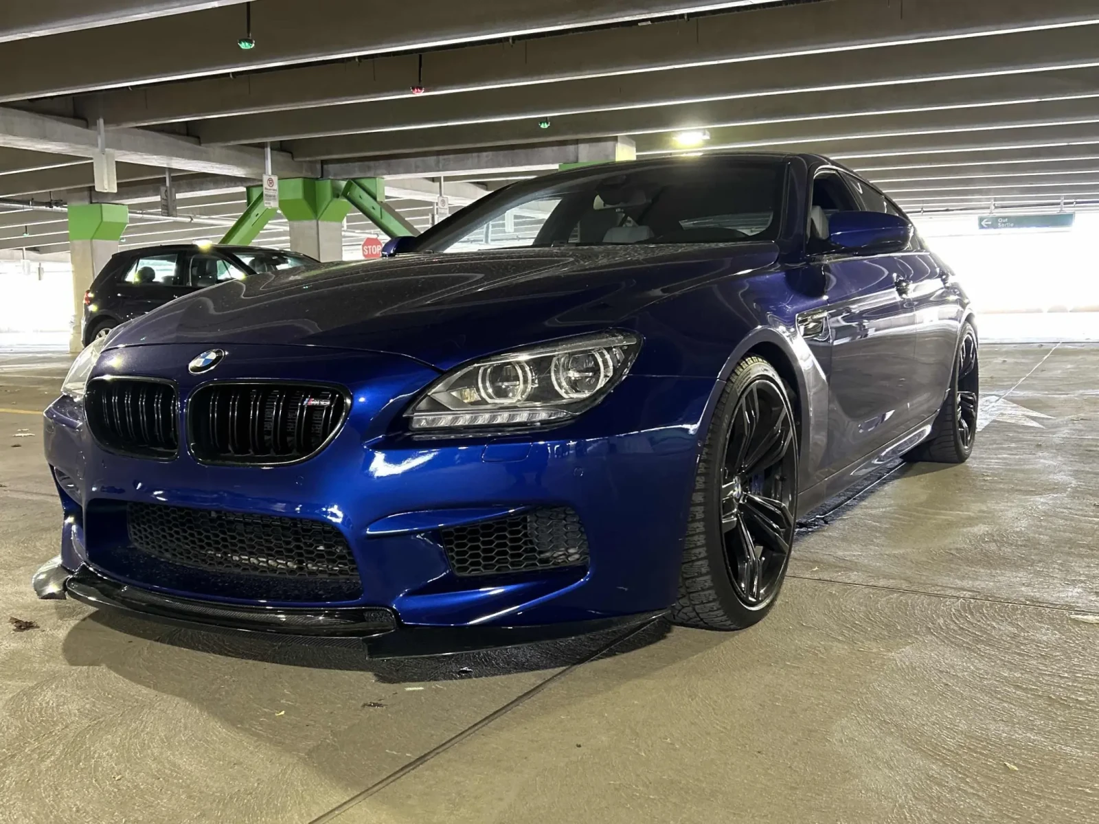 BMW M6 Gran Coupe* Carbon*  | Mobile.bg   1