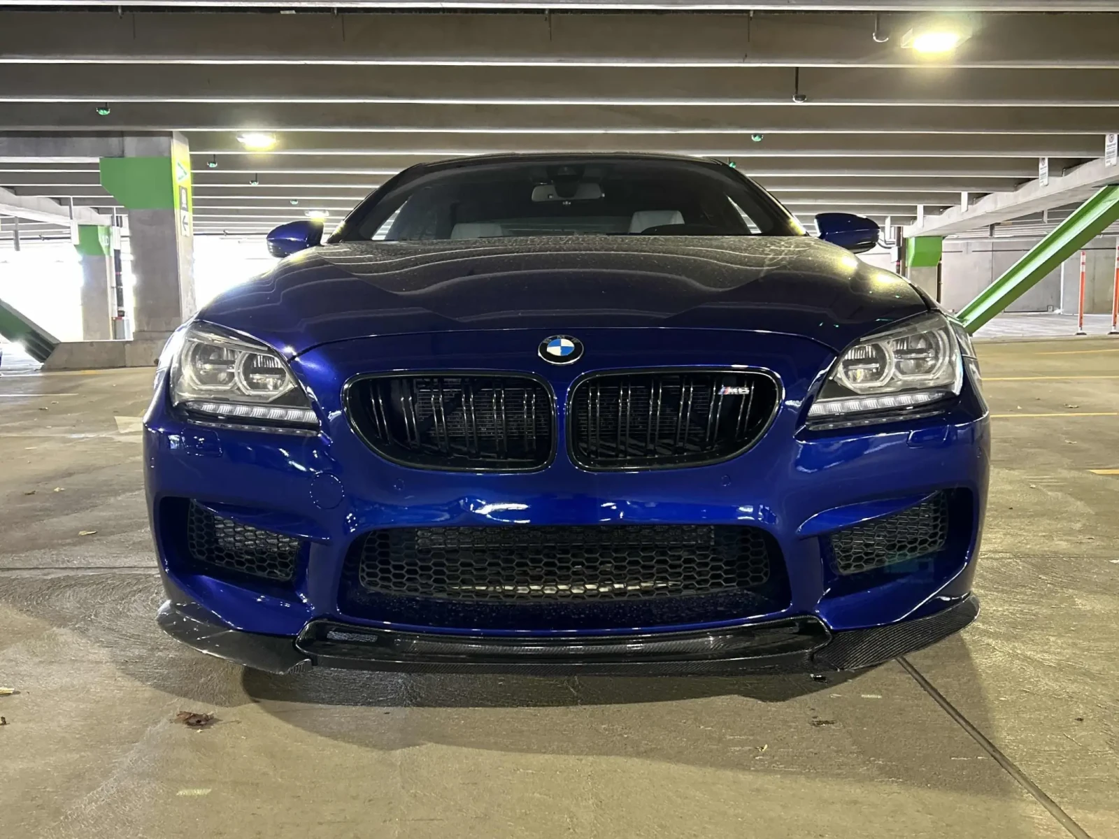 BMW M6 Gran Coupe* Carbon*  | Mobile.bg   2