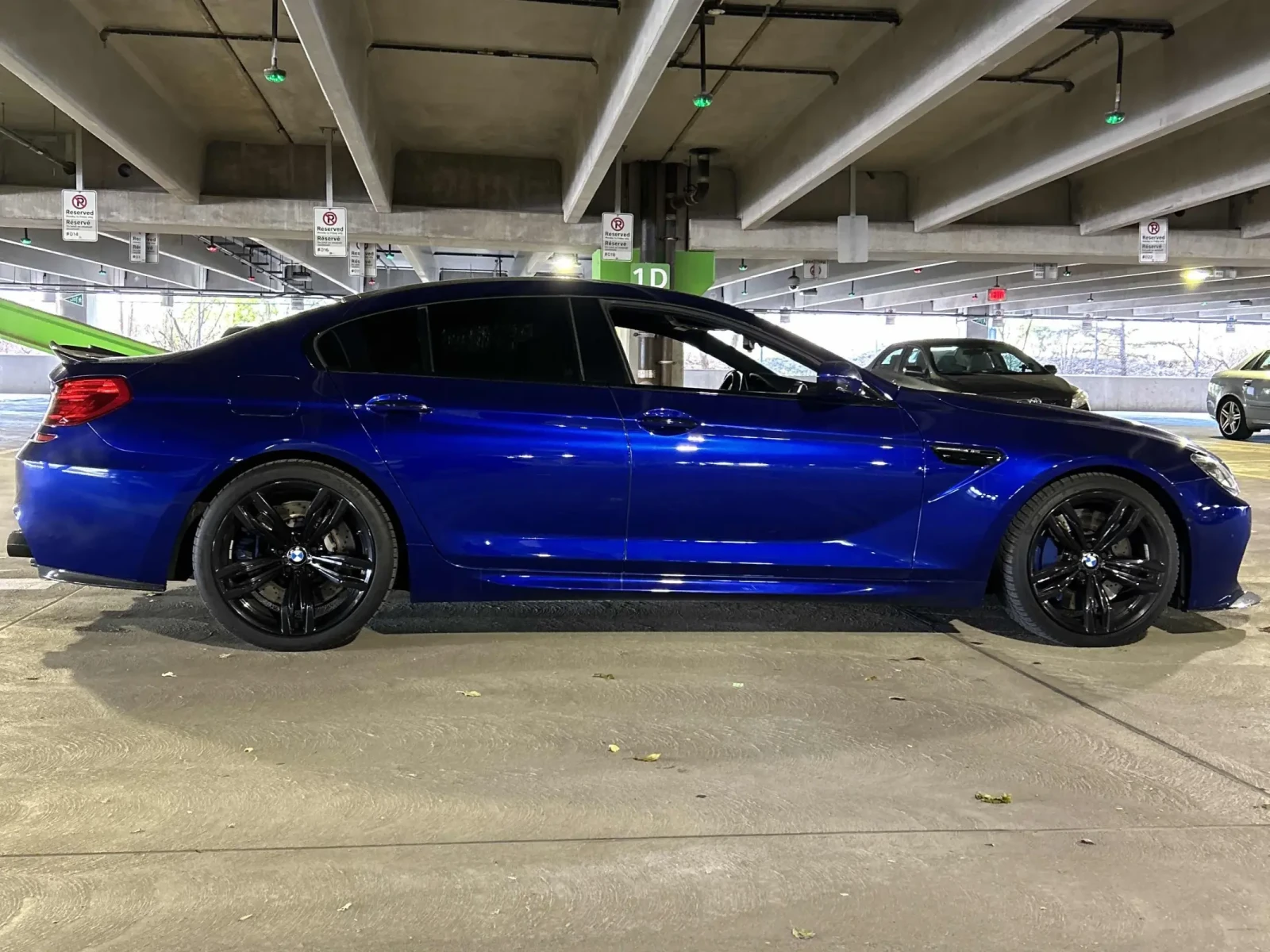 BMW M6 Gran Coupe* Carbon*  | Mobile.bg   4