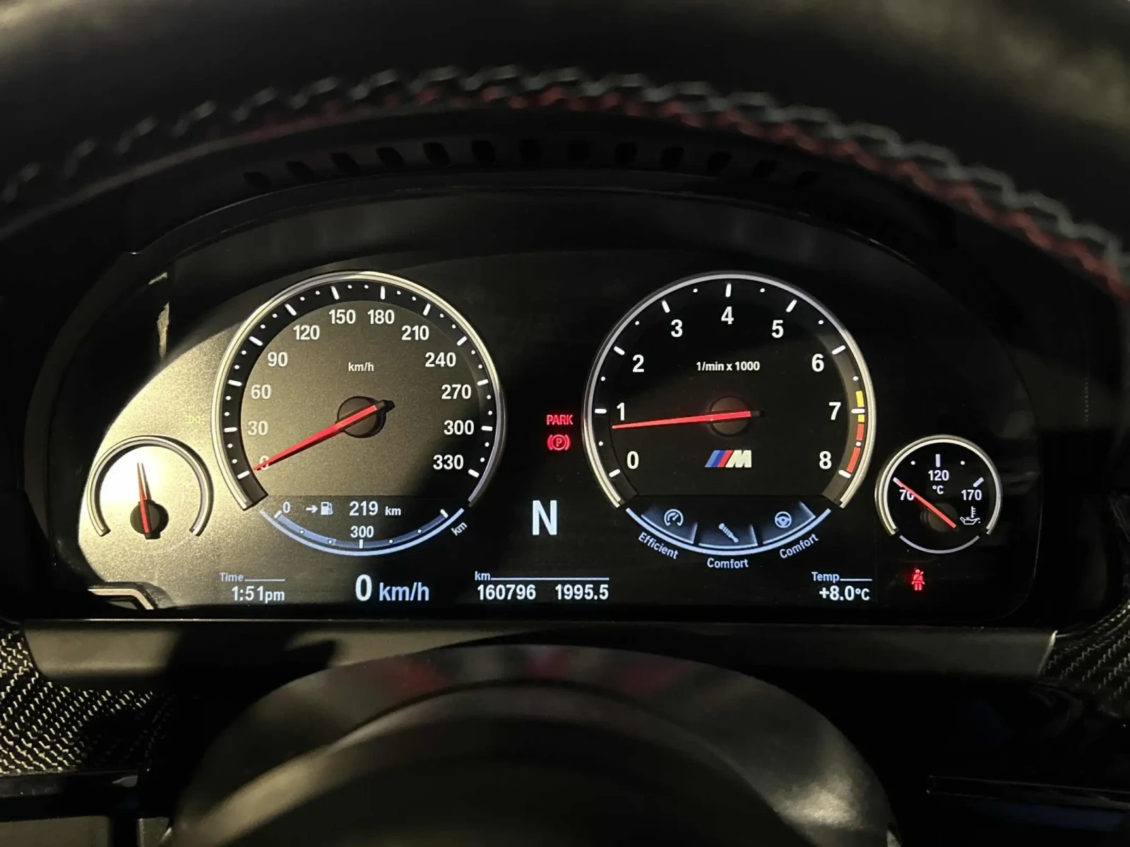 BMW M6 Gran Coupe* Carbon*  | Mobile.bg   7