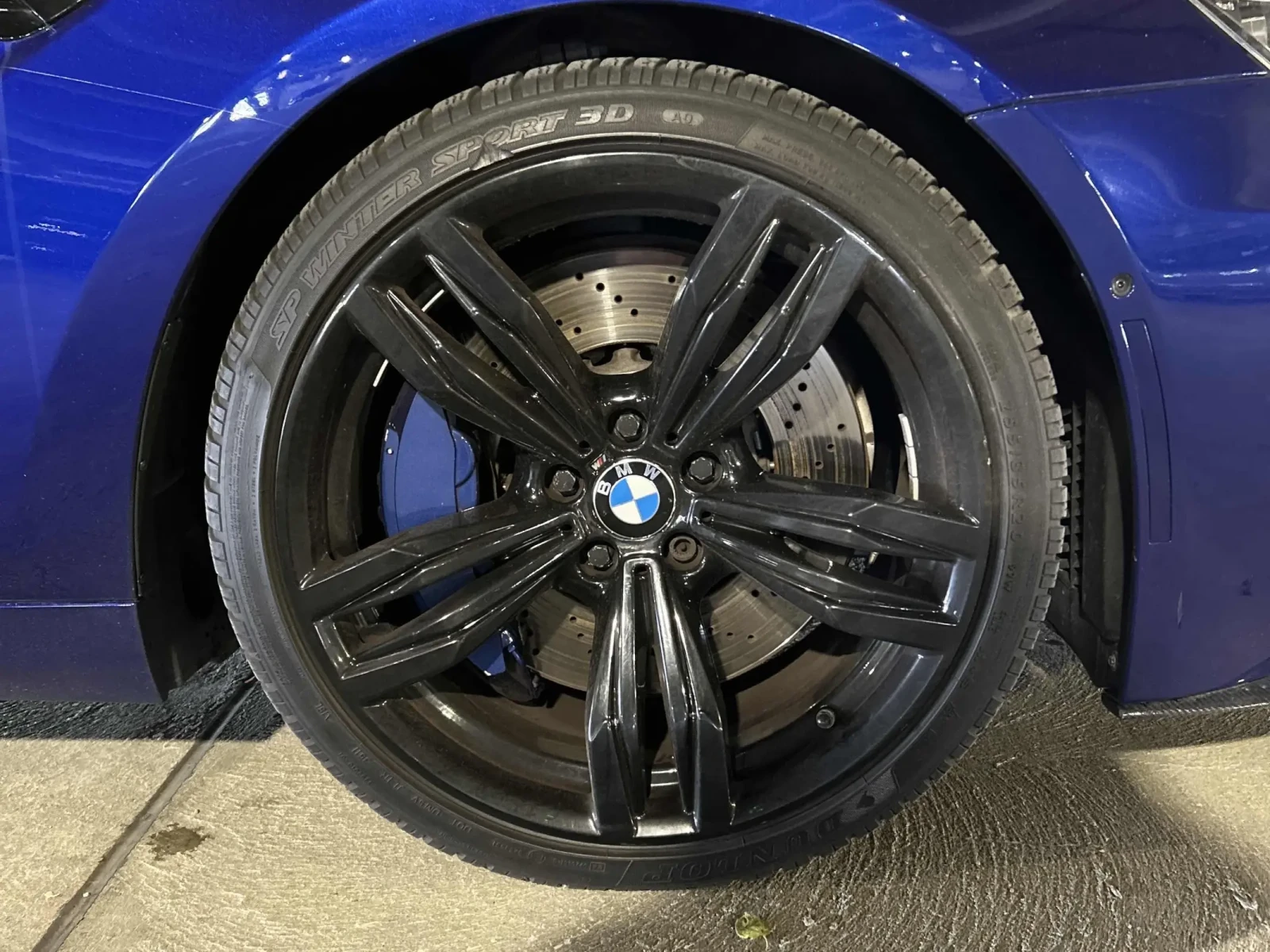 BMW M6 Gran Coupe* Carbon*  | Mobile.bg   14