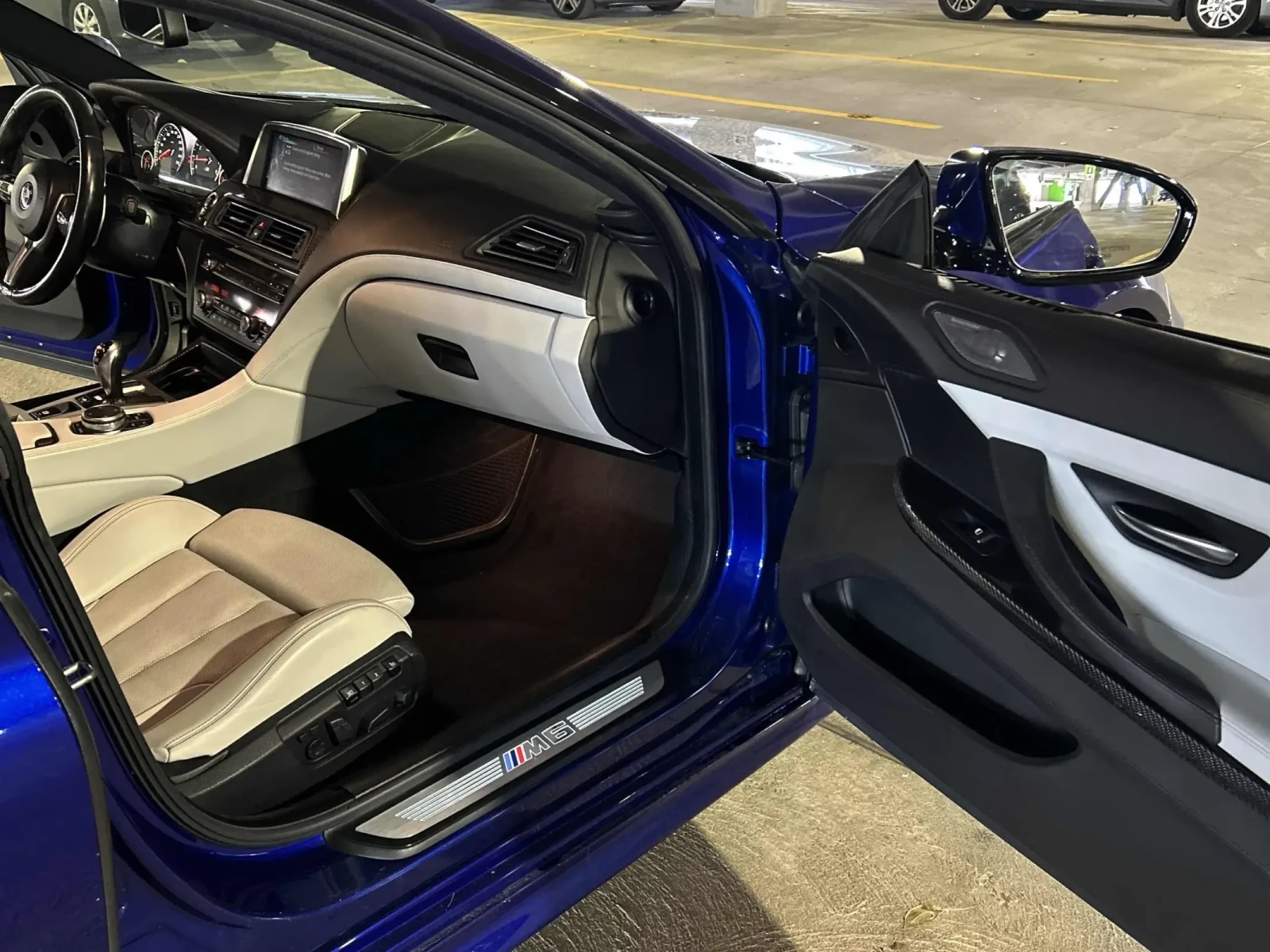 BMW M6 Gran Coupe* Carbon*  | Mobile.bg   10