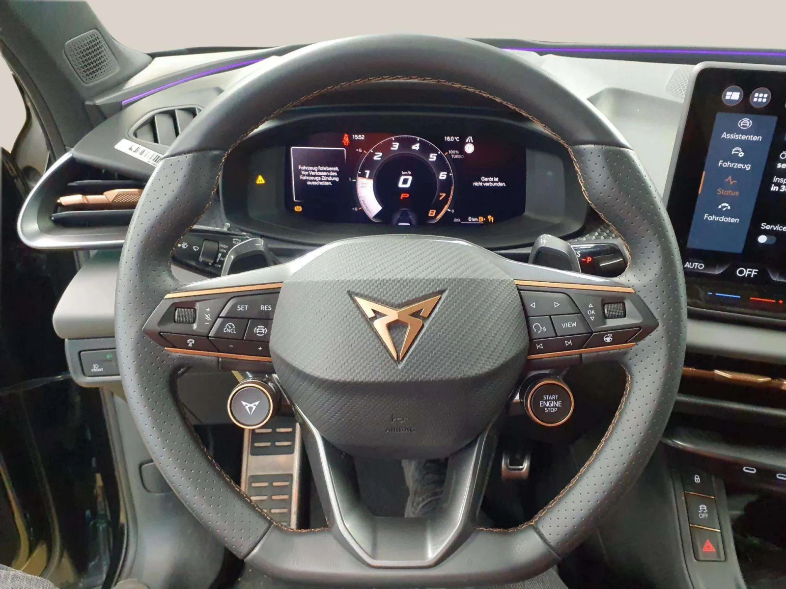 Cupra Terramar CUPRA Terramar VZ  - изображение 3