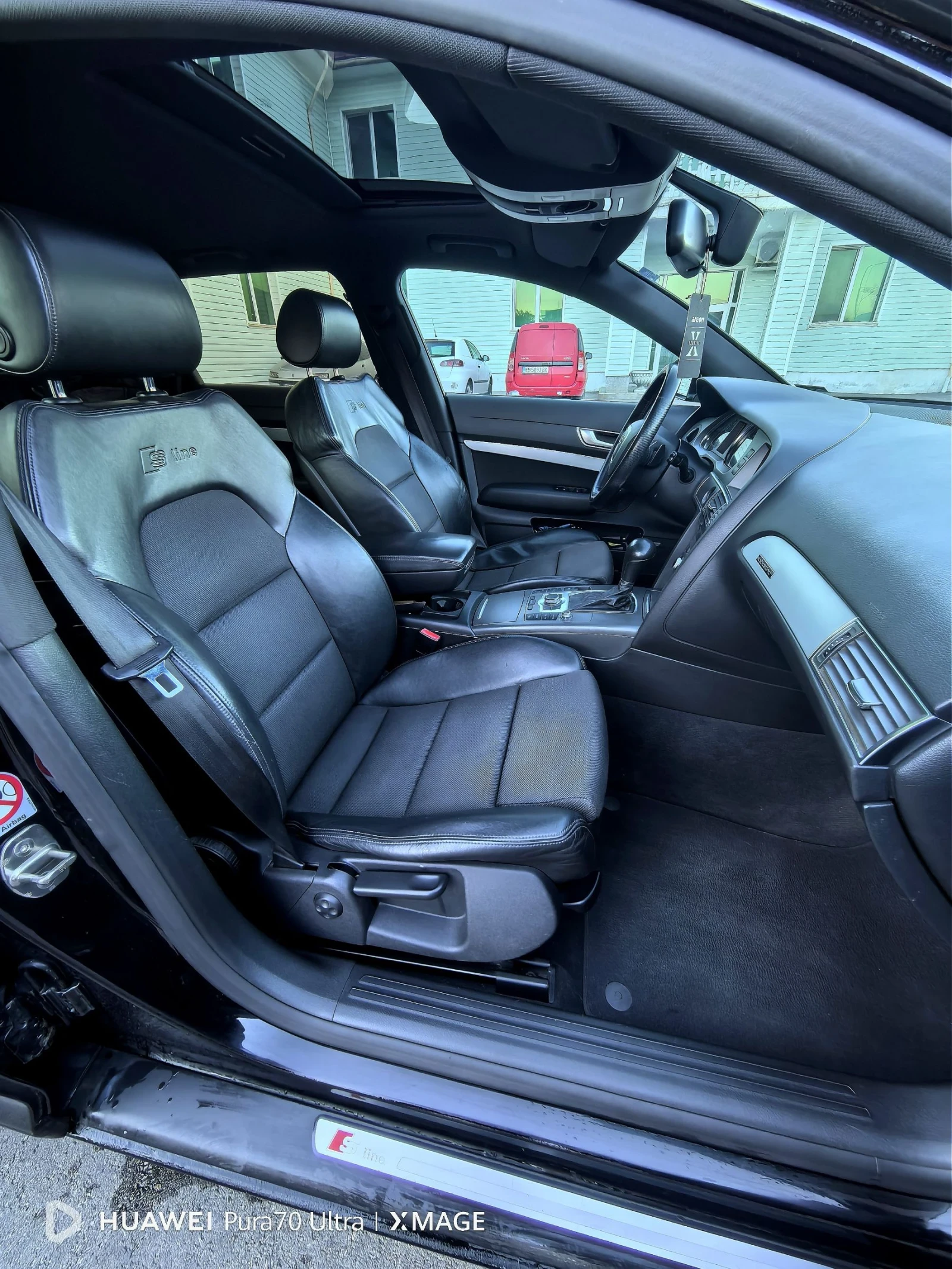 Audi A6 Audi A6 4f S line  - изображение 6