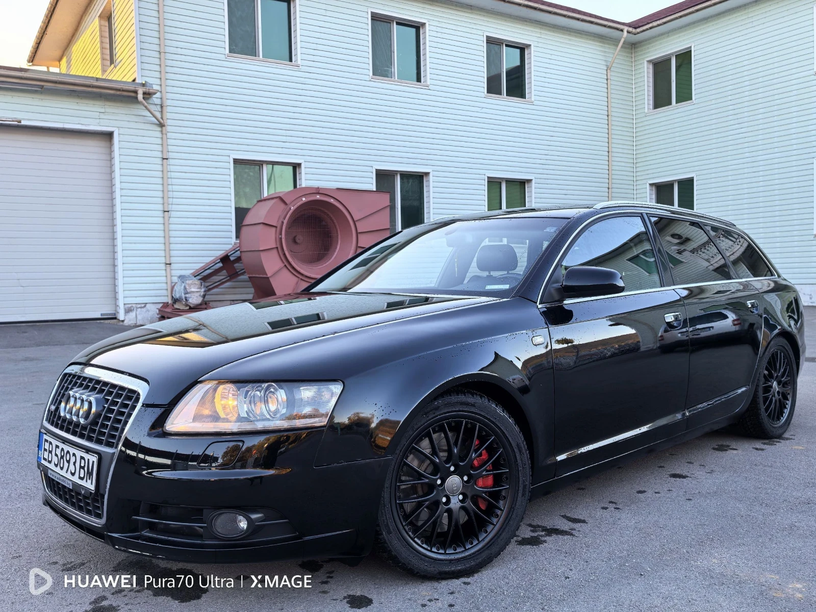 Audi A6 Audi A6 4f S line  | Mobile.bg � ����������� 1