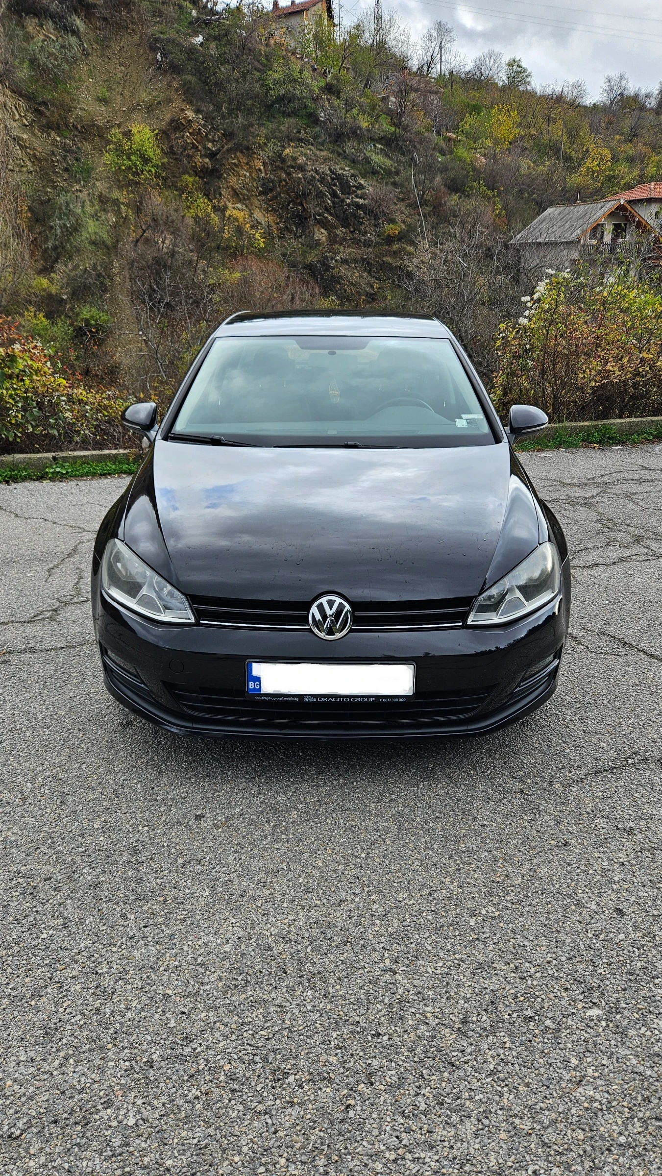VW Golf TSI  EURO5B - изображение 2