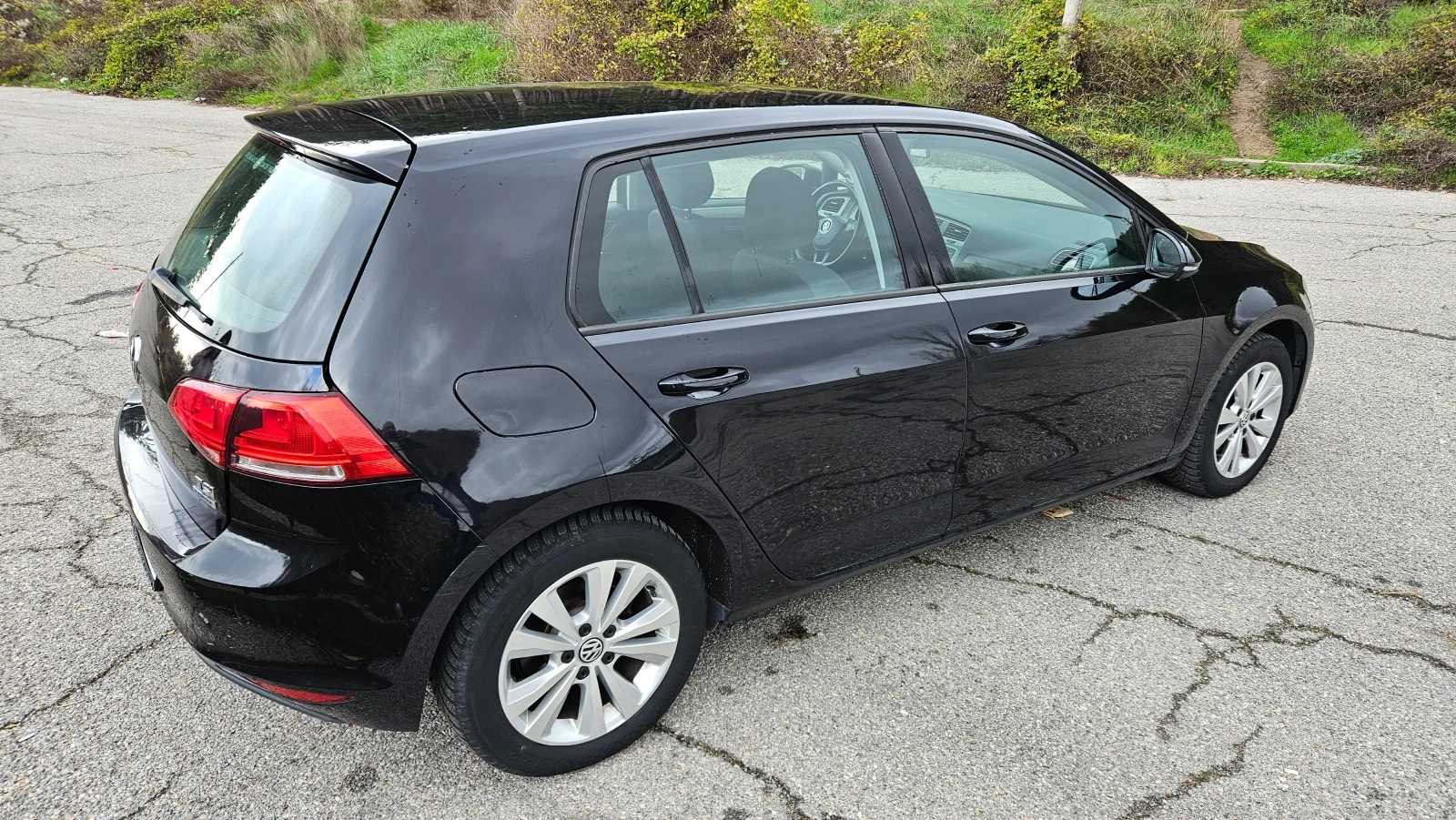 VW Golf TSI  EURO5B - изображение 7