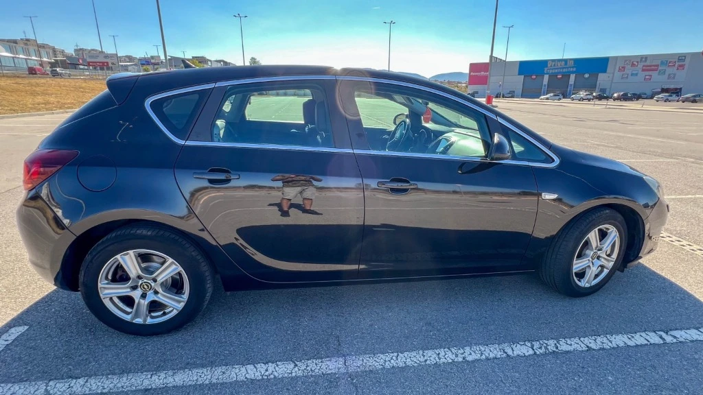 Opel Astra  - изображение 6