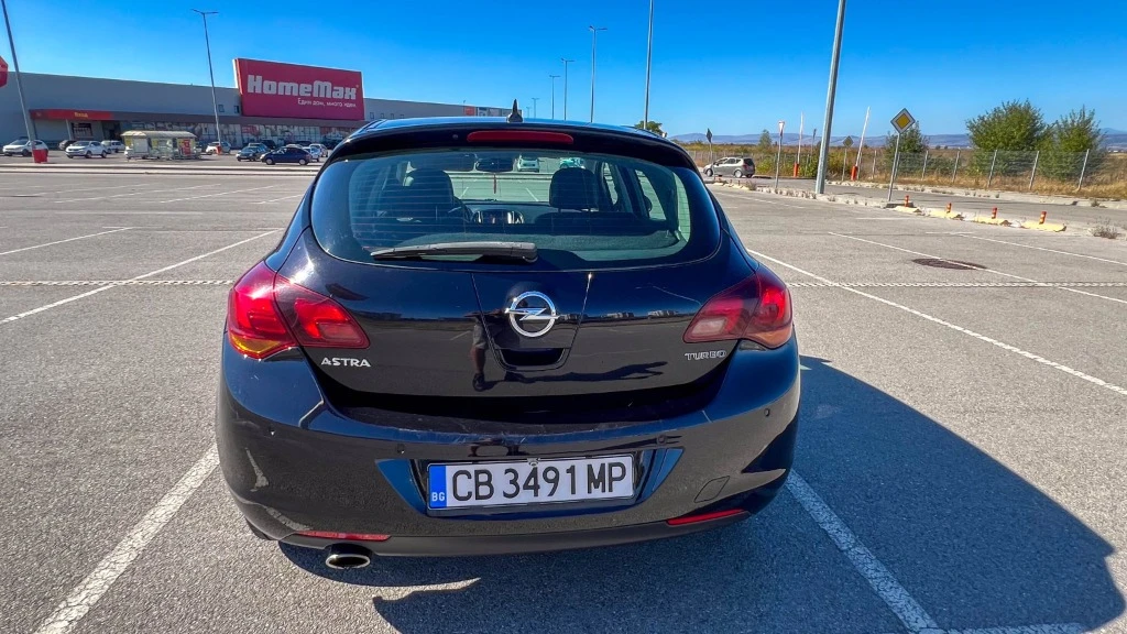 Opel Astra  - изображение 2