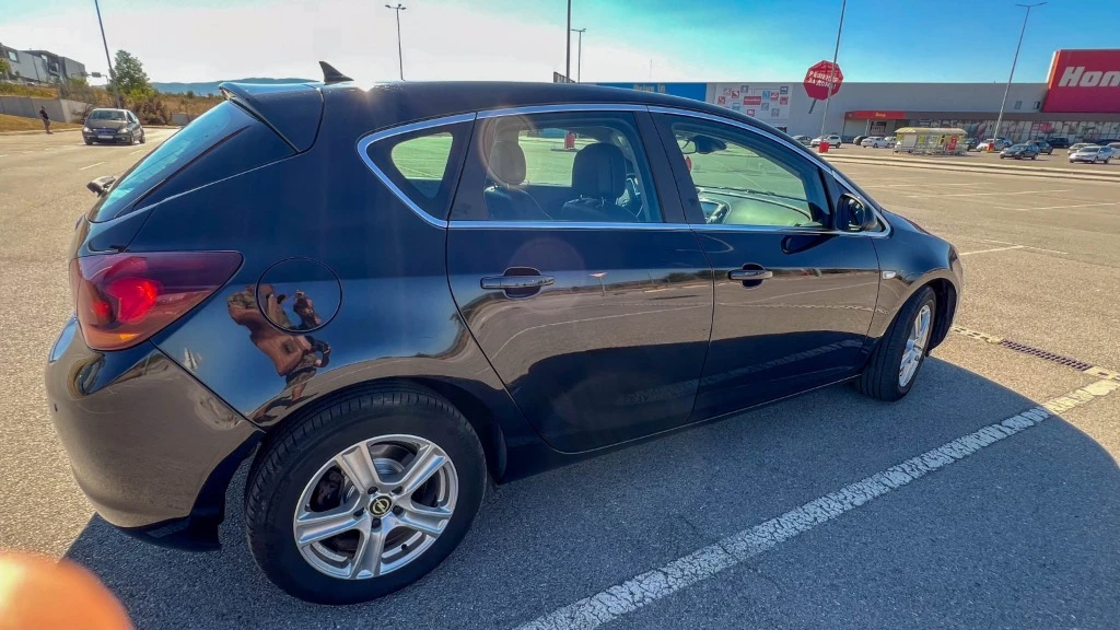 Opel Astra  - изображение 4